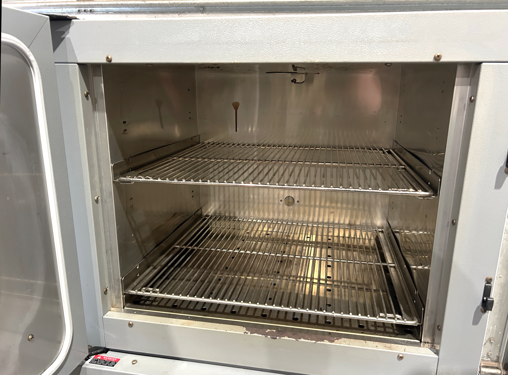 Used Precision Scientific 25EG (31622) Gravity-Convection Oven (2.5 Cu-Ft)