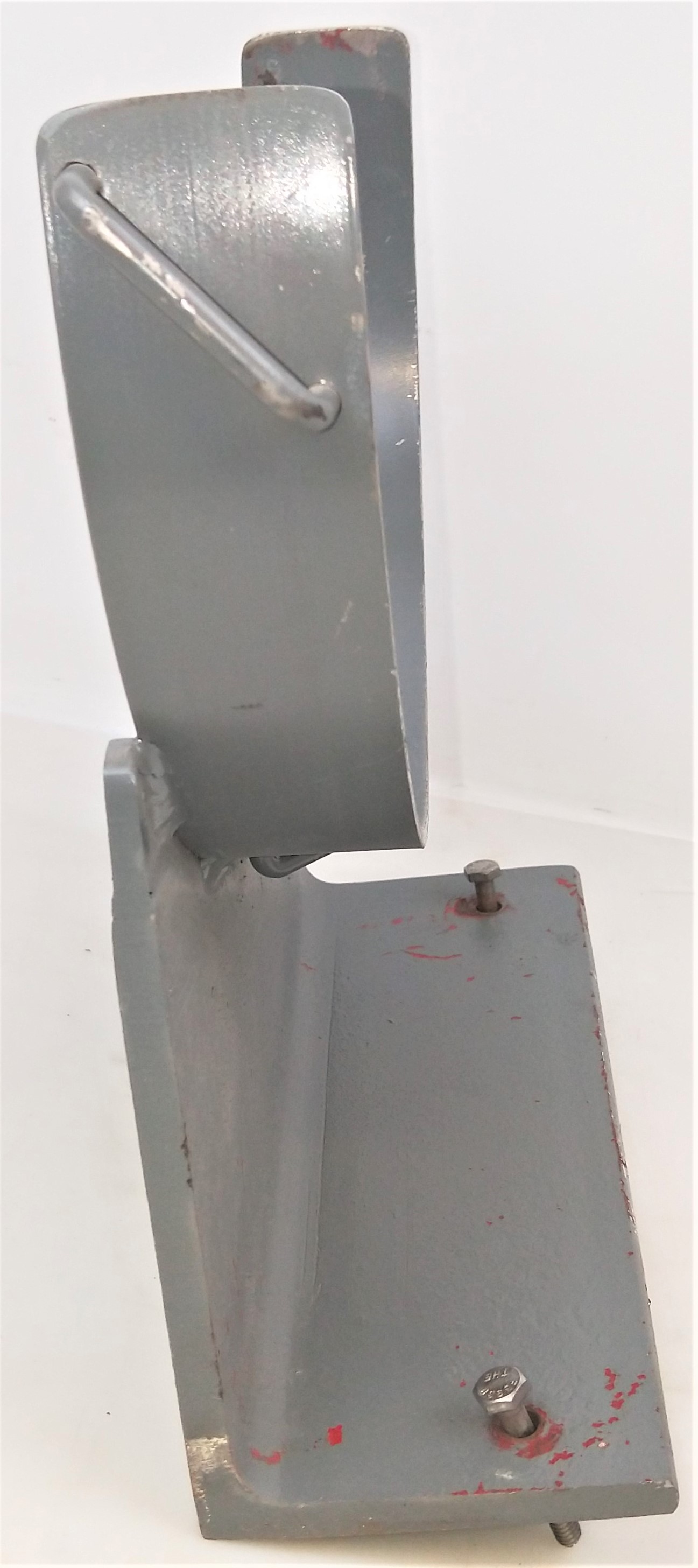 Used Gas Cylinder Holder - Tank Support