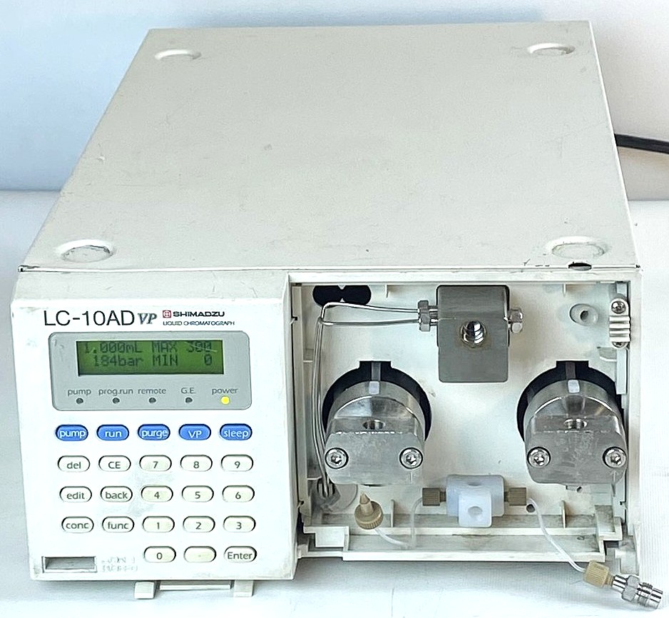 Used Shimadzu LC-10AD VP LC Pump