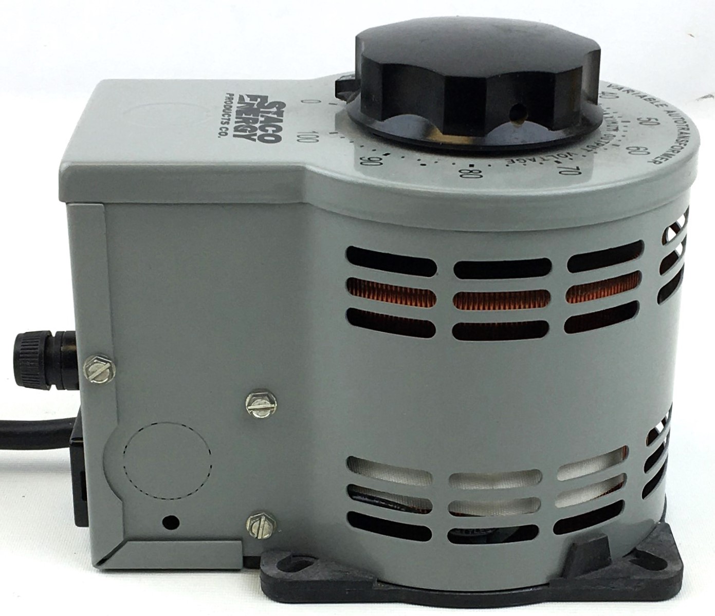 Used Staco 3PN1010B Variable Autotransformer