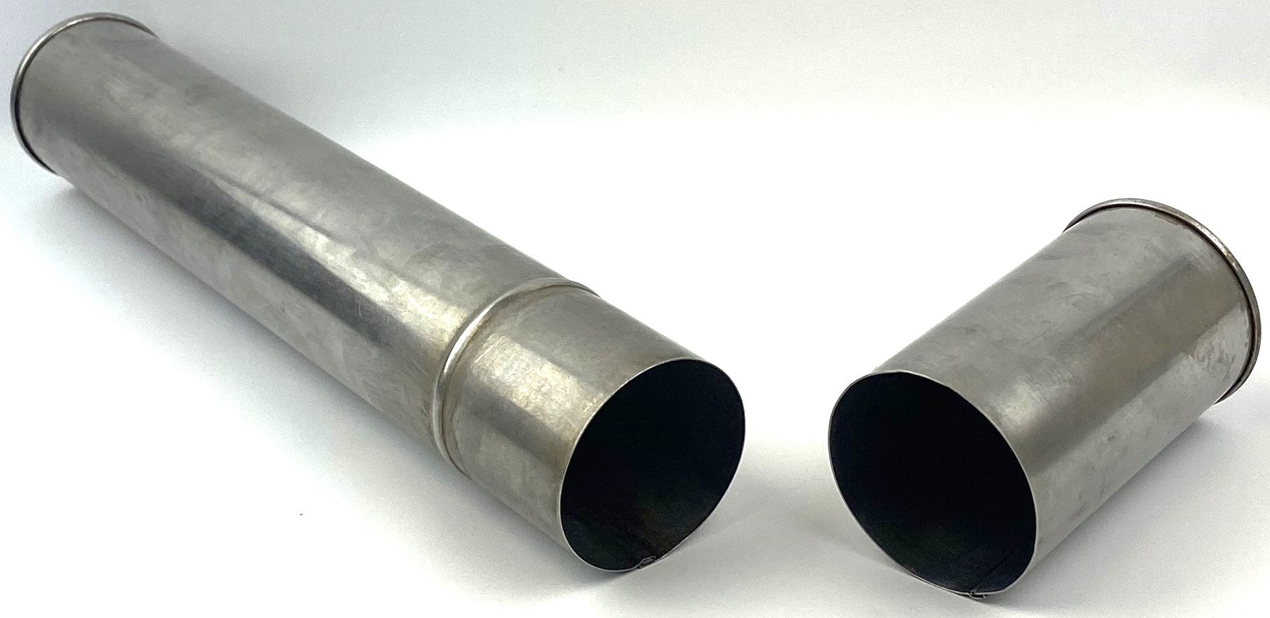 Used Pipet Sterilization Canisters