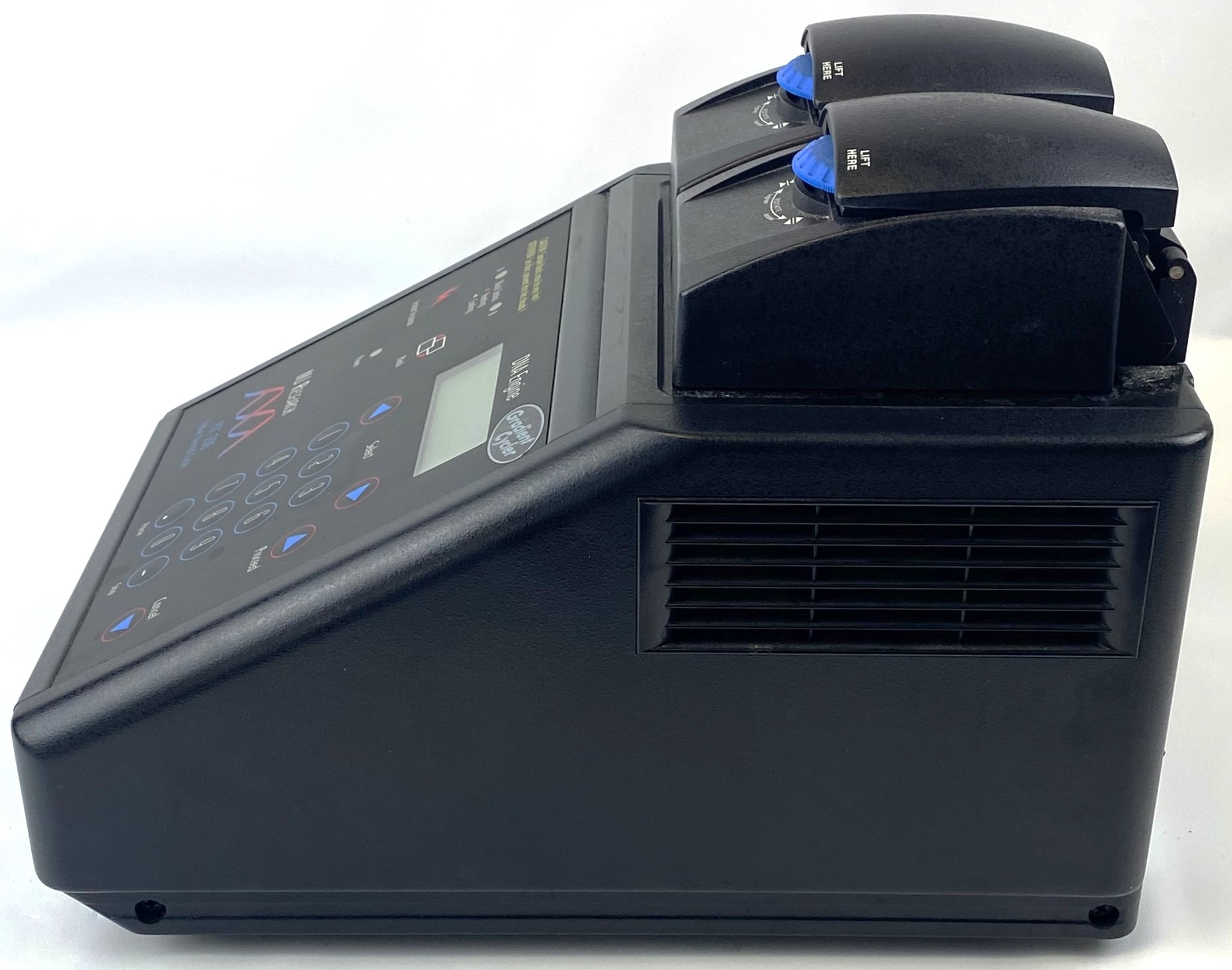 Used MJ Research PTC-200 Thermal Cycler with Alpha Unit Block Assembly