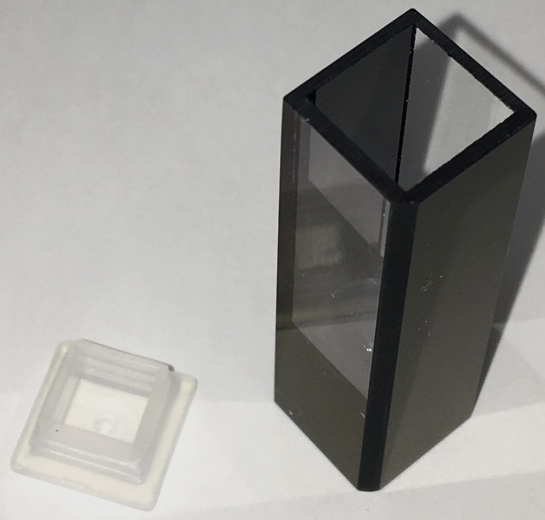 New open box Wyatt WMCW MicroCuvette Kit and Flow Cell Accessory Kit