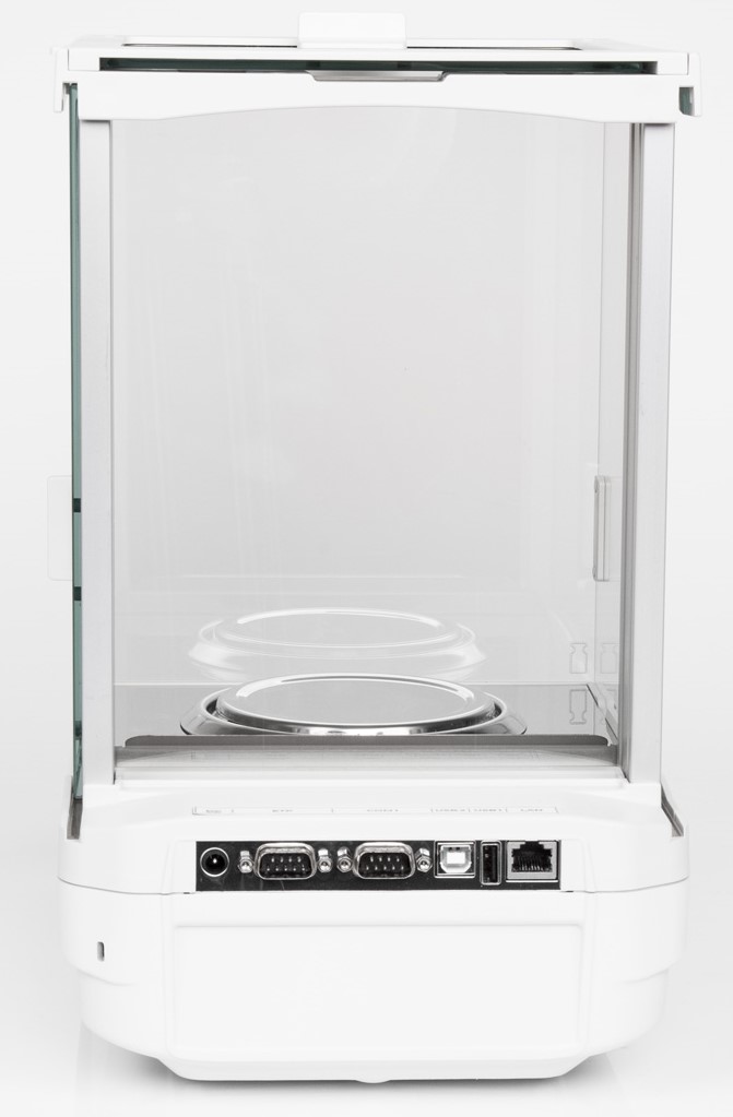 New Radwag AS 520.X2 PLUS Analytical Balance (520g x 0.1mg)