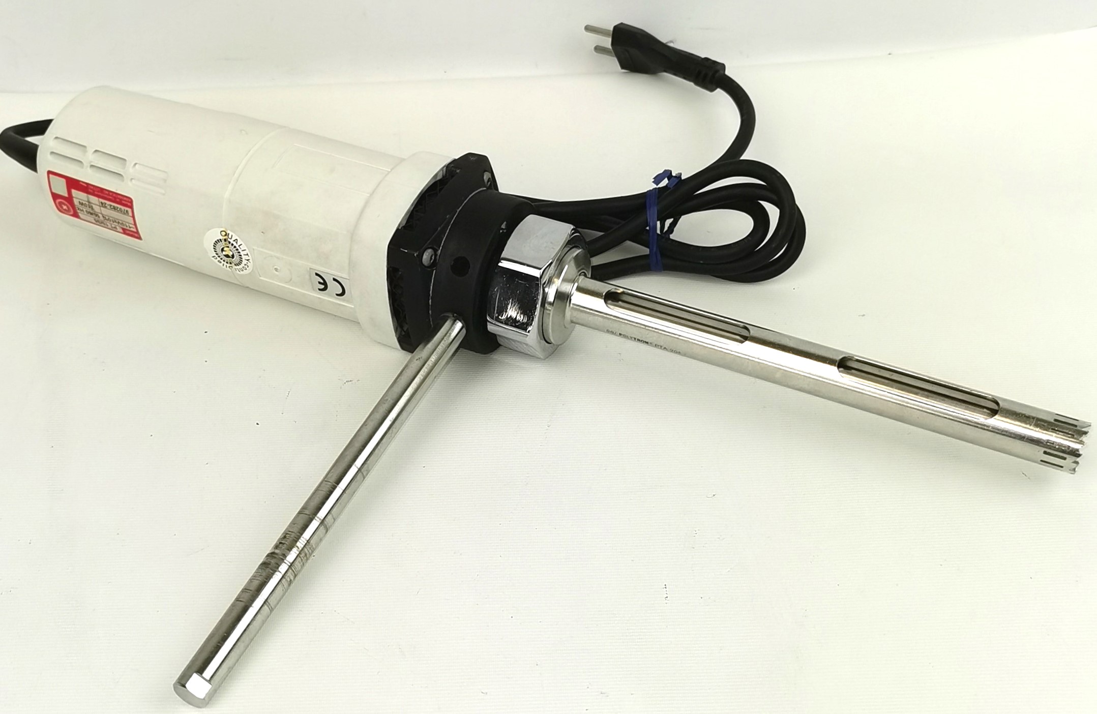 Used Kinematica Polytron PT 10/35 Homogenizer with PCU-11 Controller and PTA 20S Probe