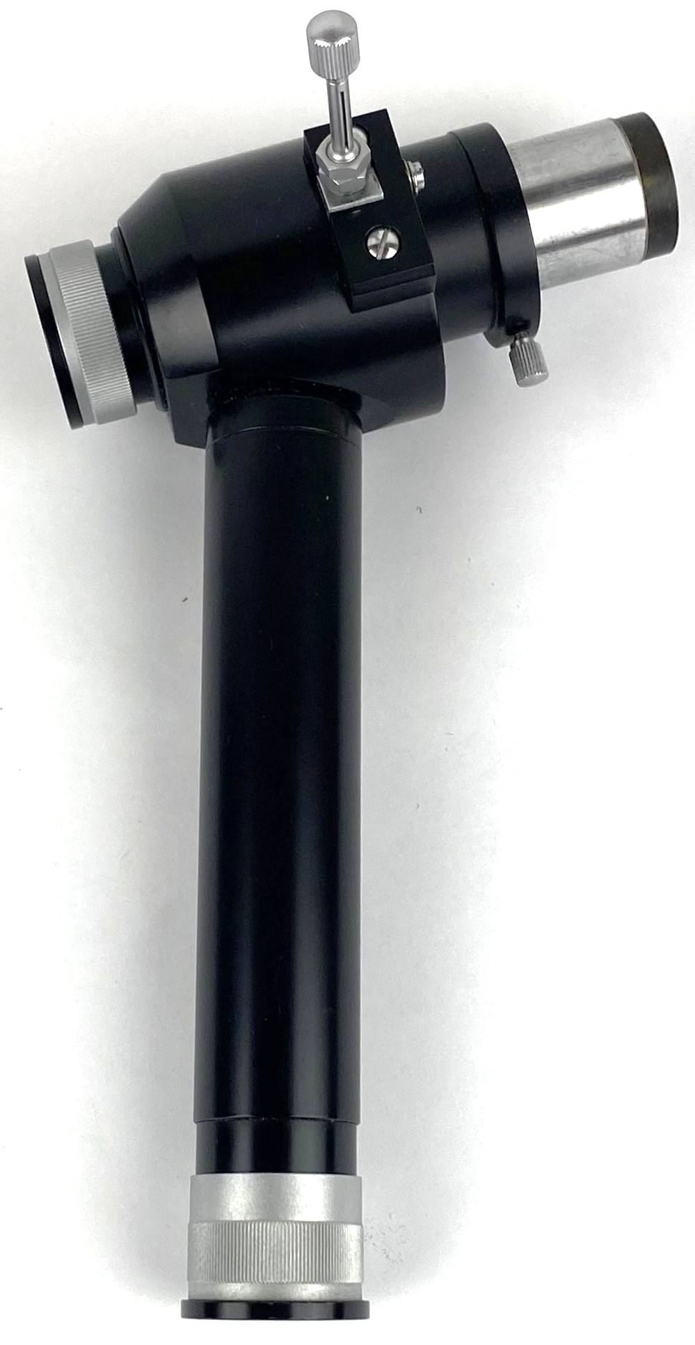 Used Reichert D10X Trinocular Camera Adapter with Case