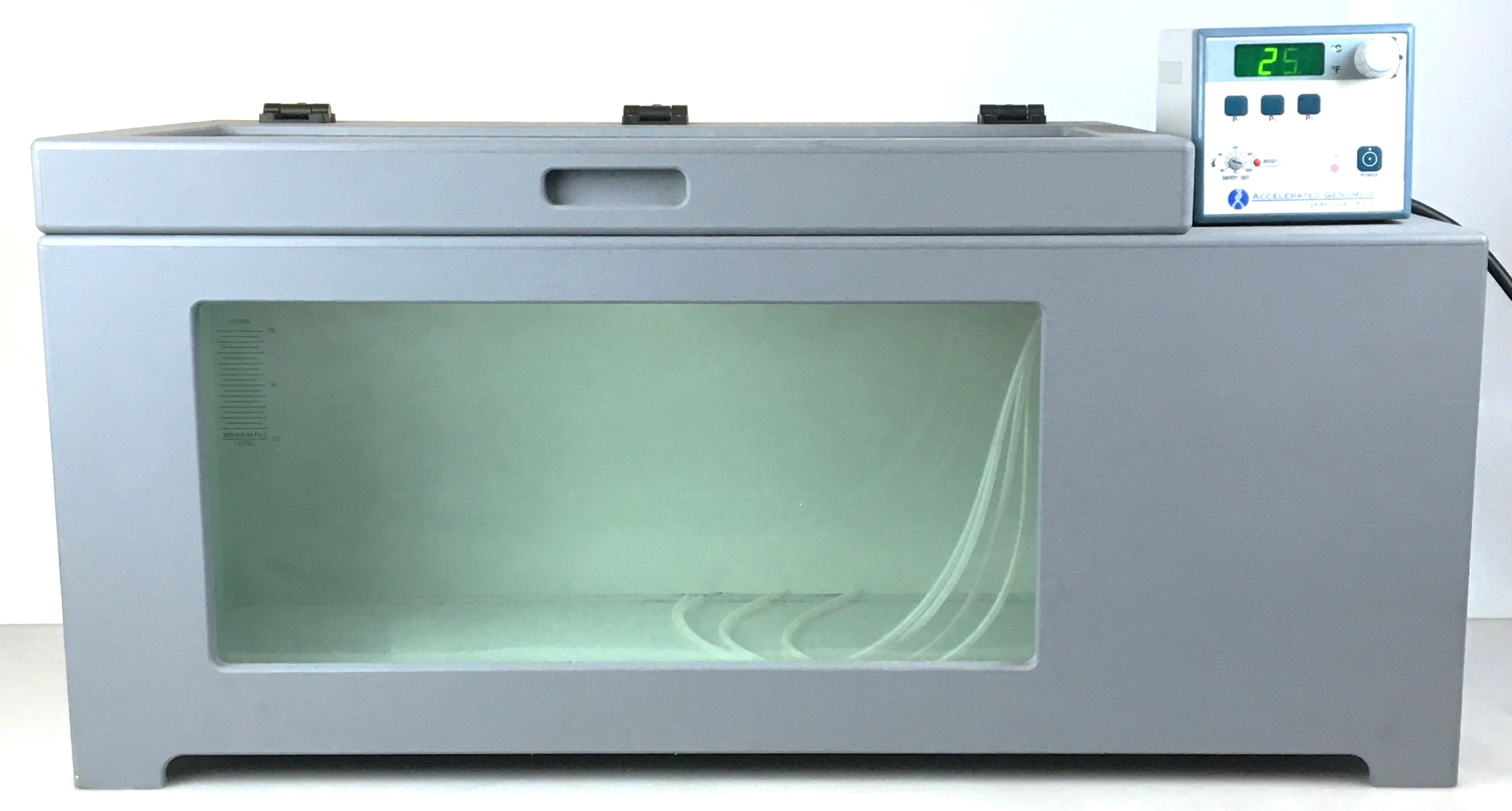 Used CBS Scientific TDGS-8004 Two Dimentional Genetic Screening System