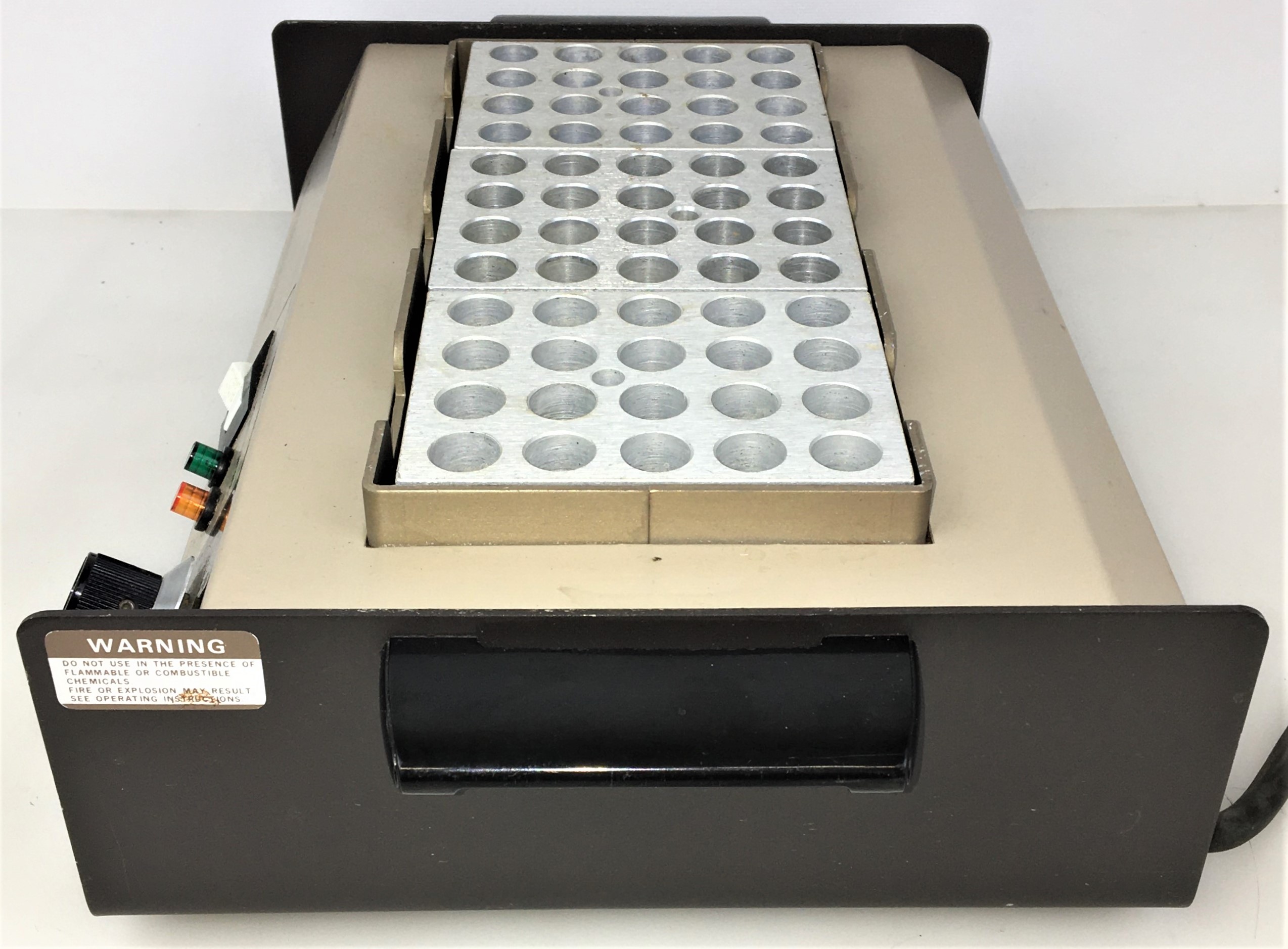 Used Thermolyne Type 16500 Dri-Bath Heater for COD Digestion for Sale ...