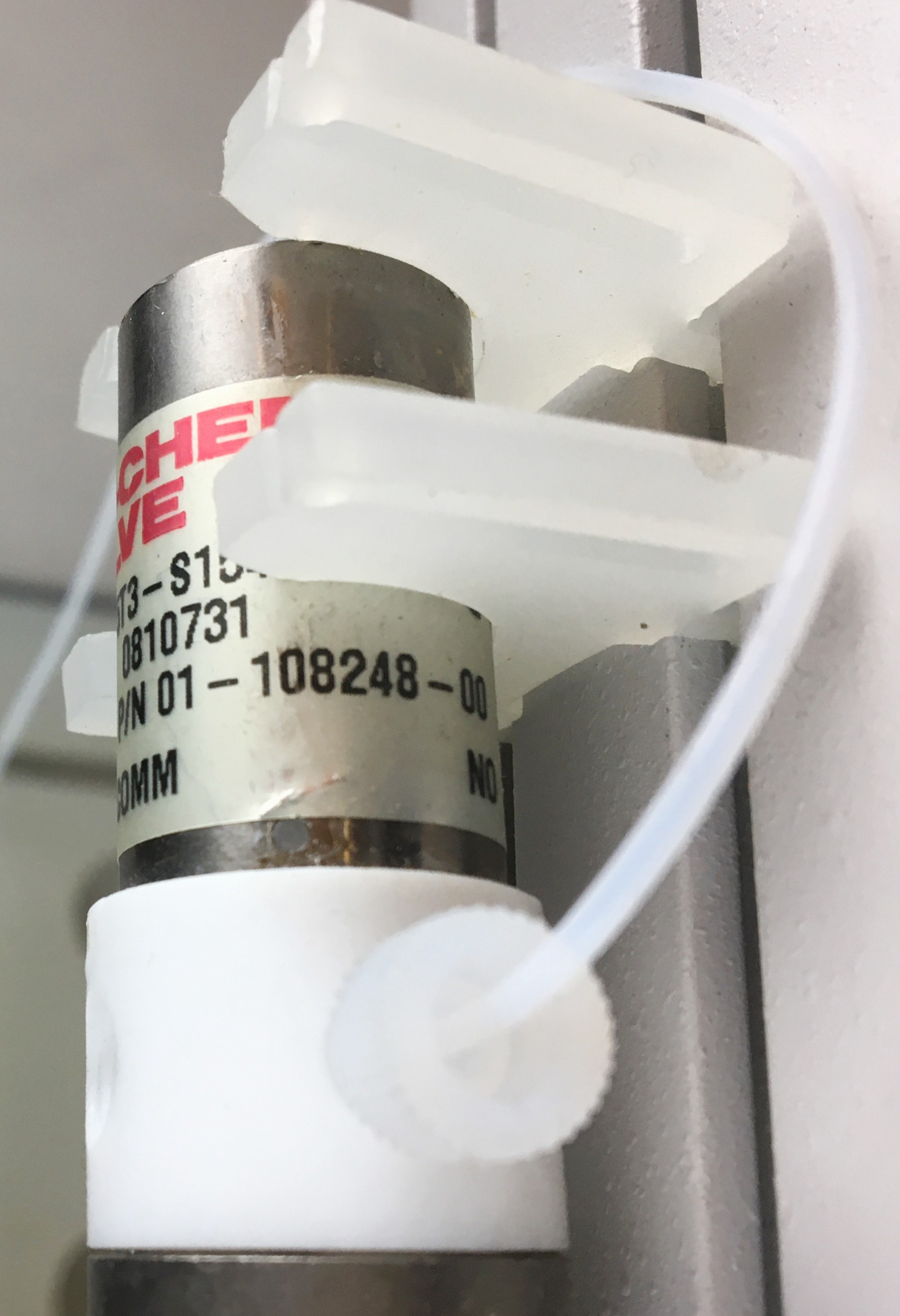 Used Varian 440-LC Fraction Collector