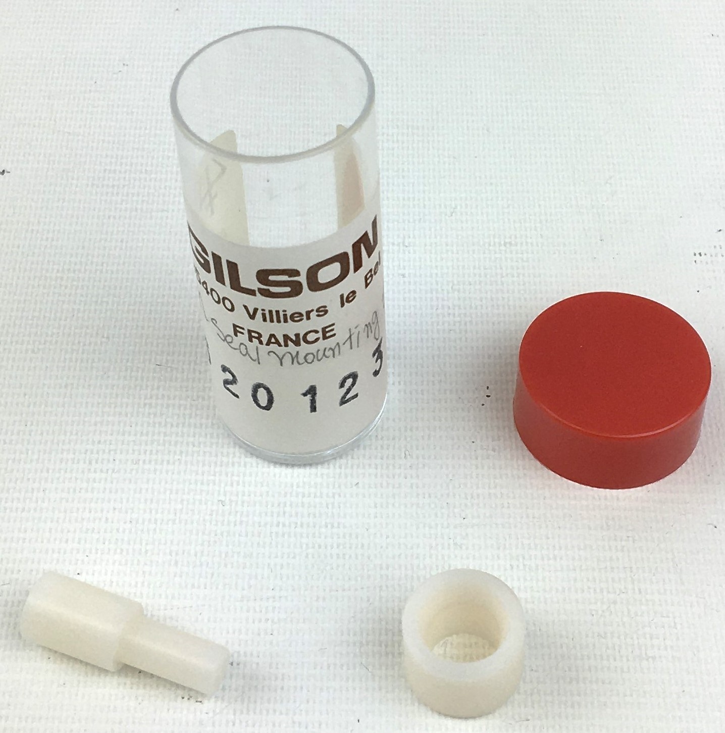 Used Gilson 10SC Piston Pump Head for HPLC (10 mL/min - 8700 PSI)