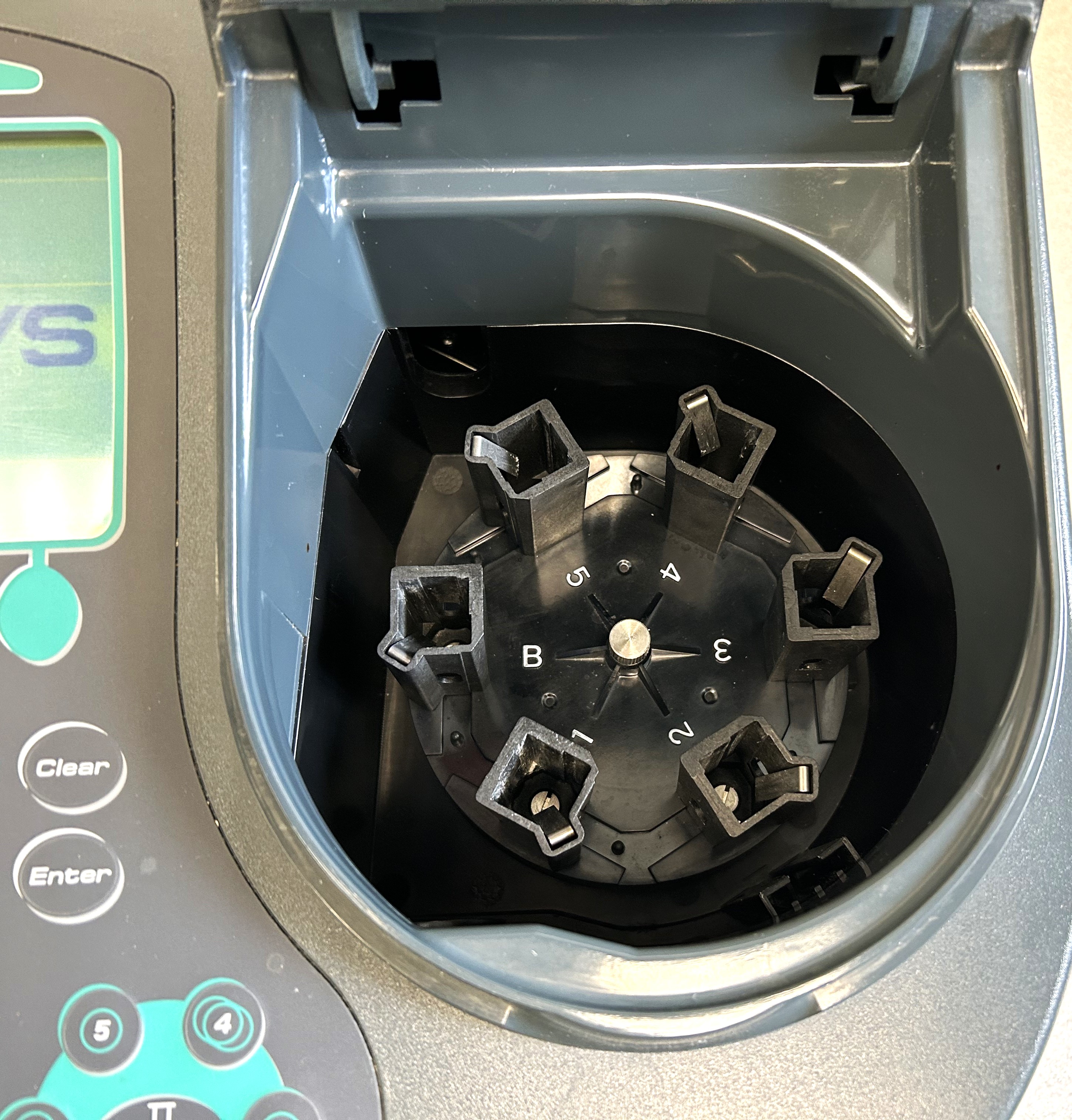 Used ThermoSpectronic Unicam Genesys 10UV Scanning UV-Visible Spectrophotometer (190 to 1100nm)