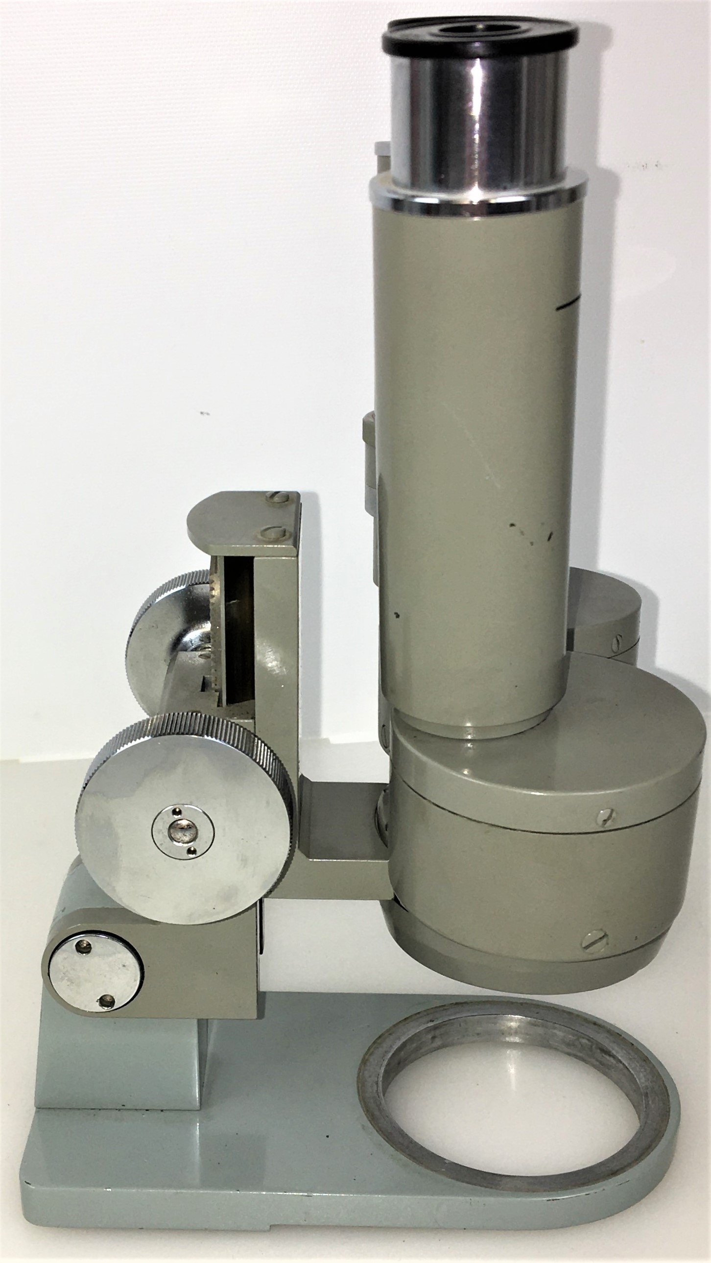 Used Olympus Elgeet VA-II Stereo Microscope