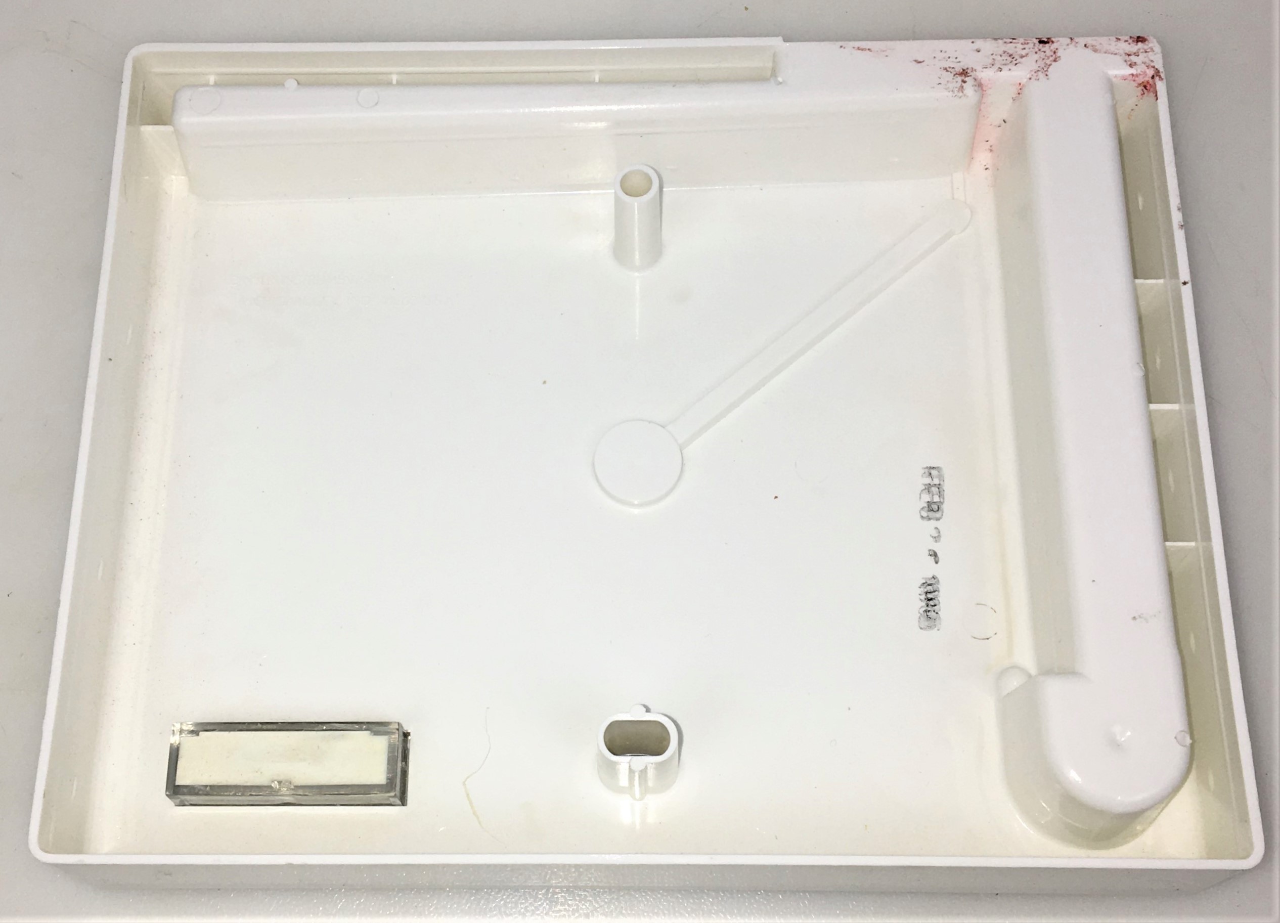 New Open Box Dwyer Mark II Model 25 Manometer - Range of 0-3.0" W.C.