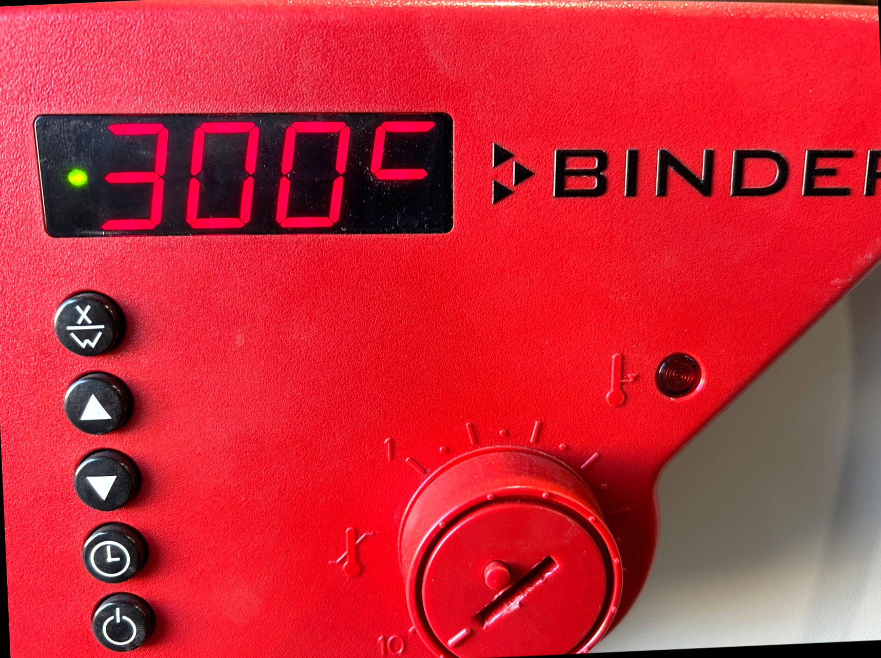 Used Binder ED23-UL Gravity-Convection Oven ( Cu-Ft)