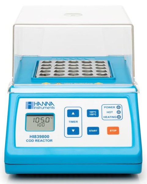 New Hanna HI 839800 COD Reactor