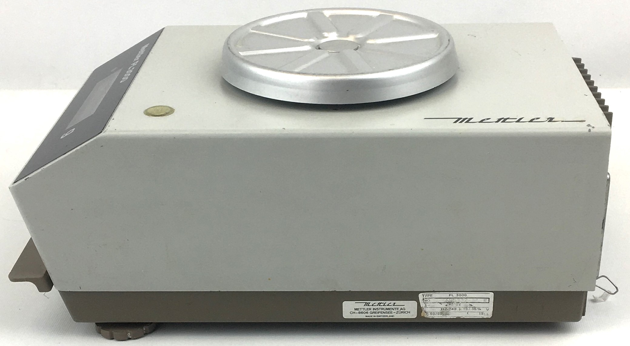 Used Mettler PL 3000 Balance (3000g x 0.1g)