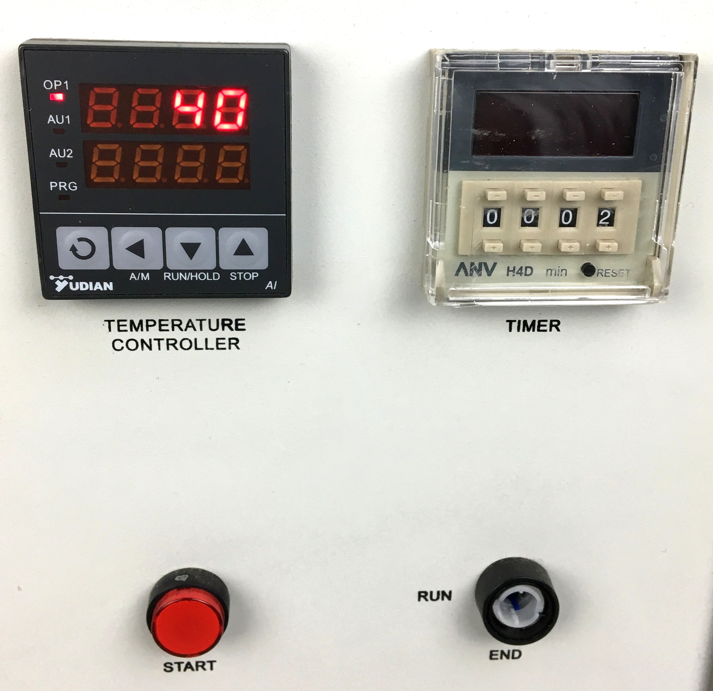 Used Nutech 2800-3602 Portable Headspace Autosampler
