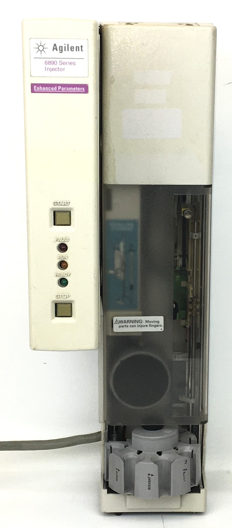 Used Agilent 6890 Series (G1513A) Autoinjector Tower