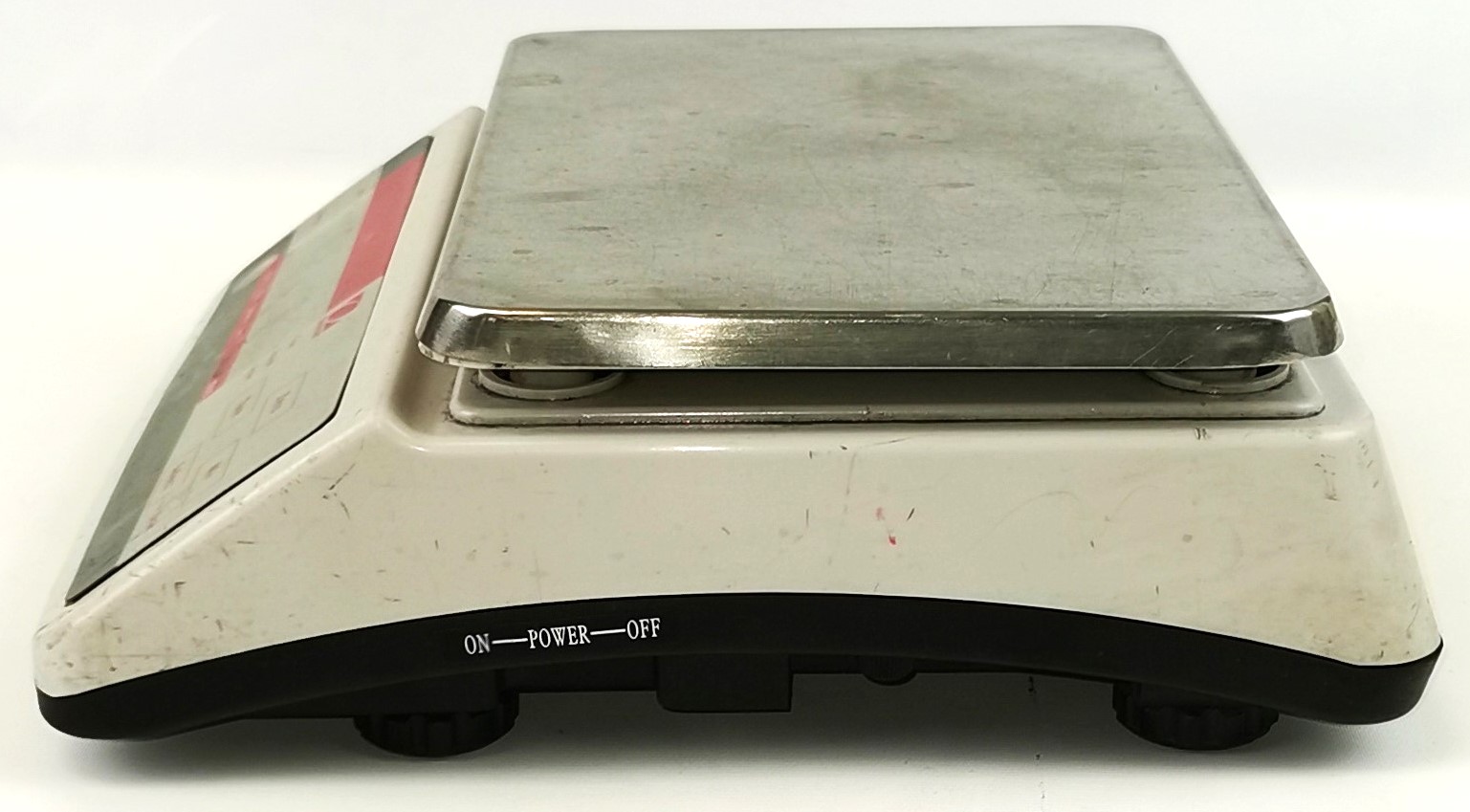 Used Ohaus Valor 1000 V11P6 Compact Balance (6000g x 1g / 13lb x 0.002lb)