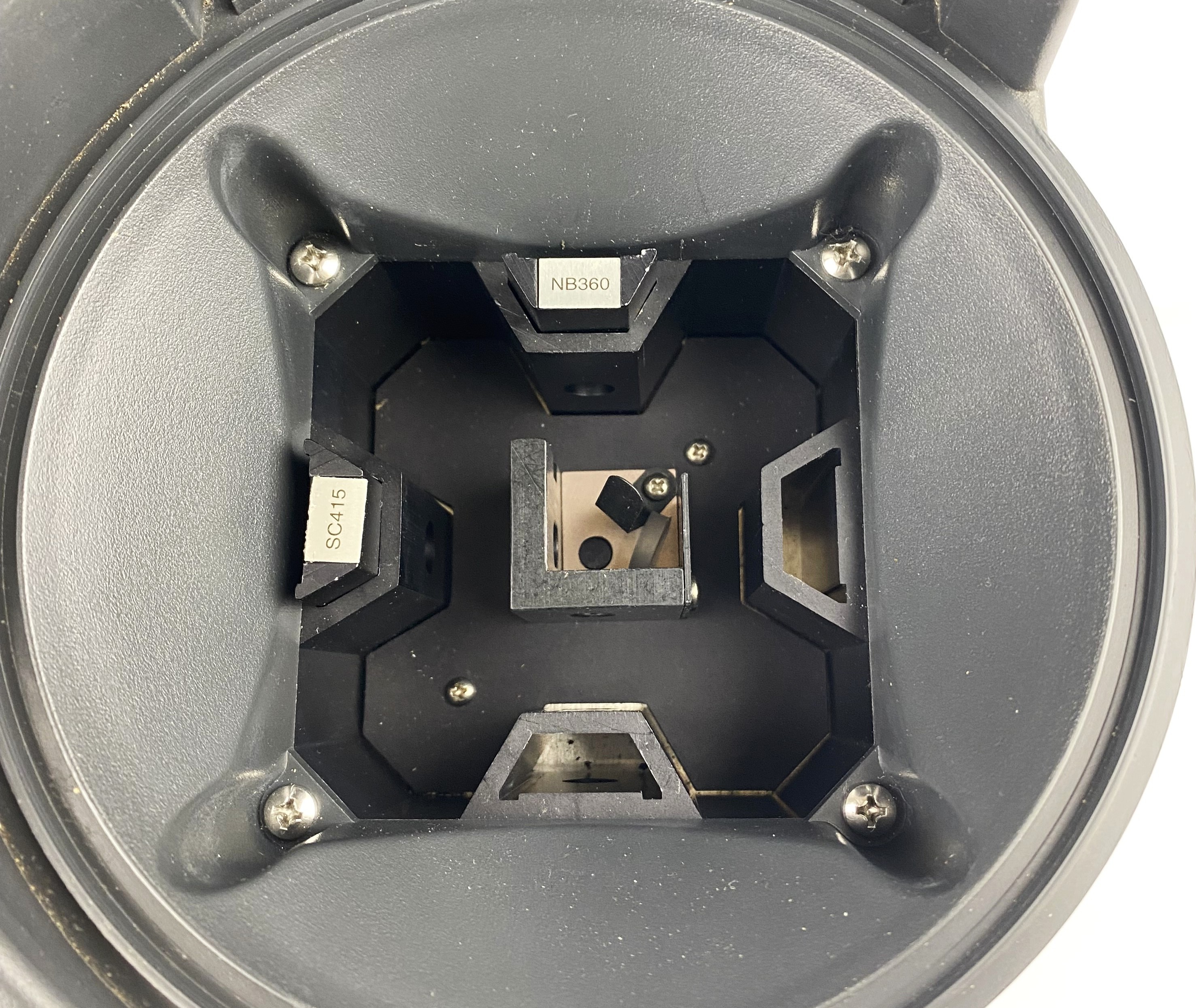 Used Barnstead Turner Quantech FM109535 Digital Fluorometer