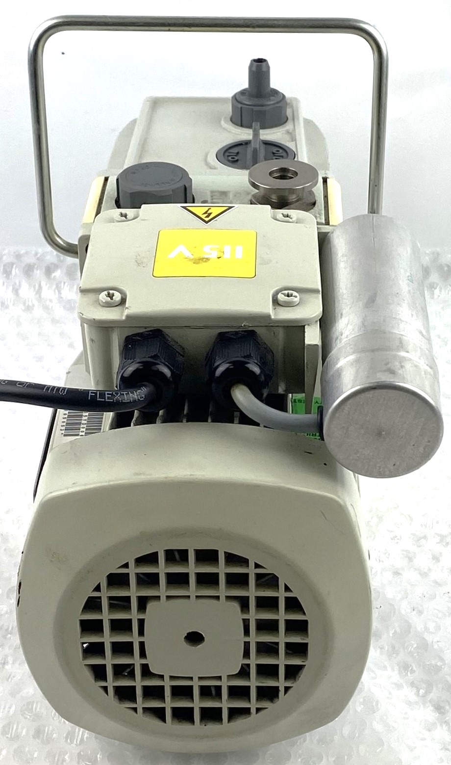 Used Edwards E2M1.5 (Agilent G1099-80023) Rotary Vacuum Pump (1.2cfm)