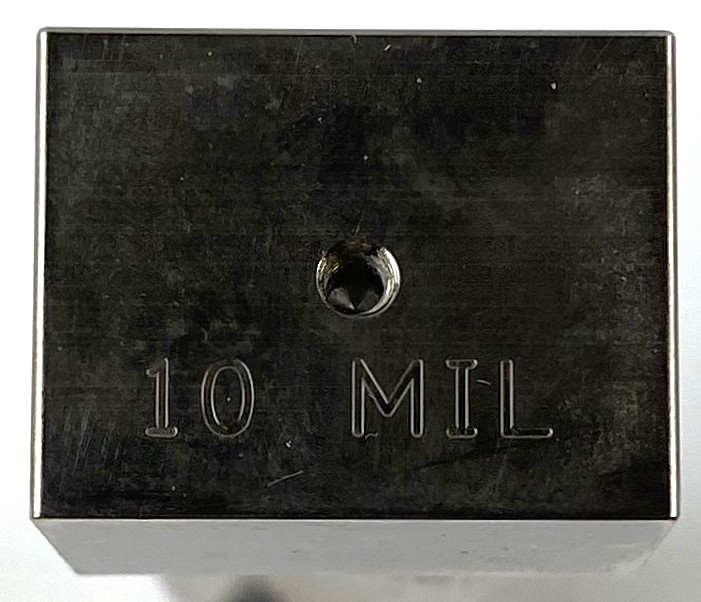 Used BYK Gardner AR5260 Manual Film Applicator (10 Mil - 3.5"W)