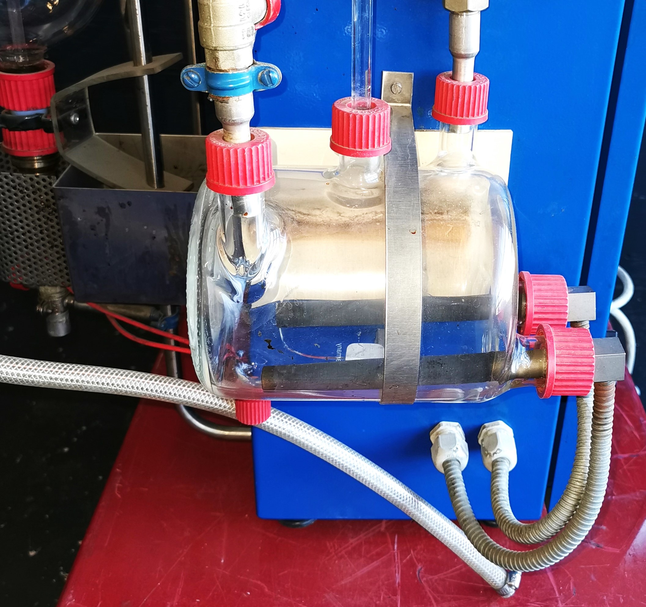 Used Custom-Made Distillation Unit