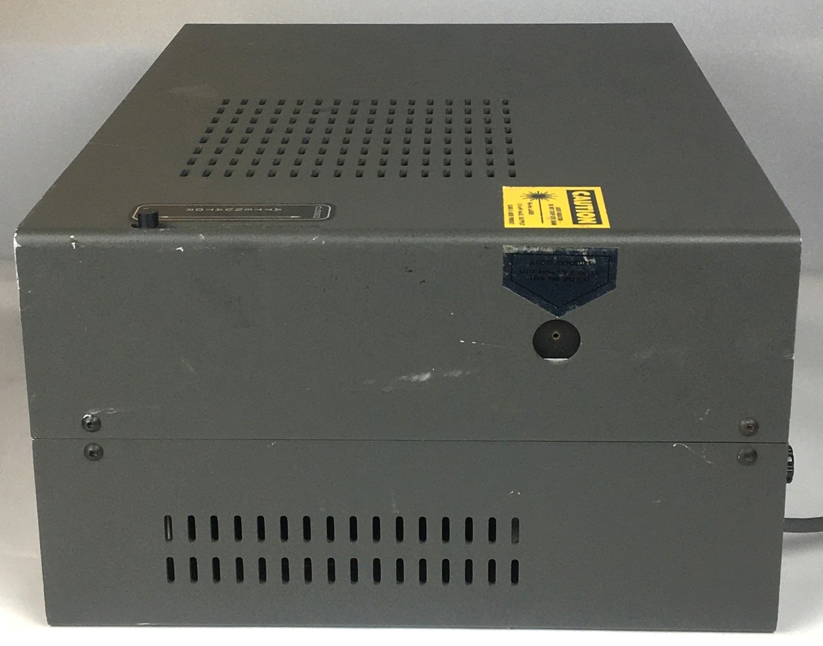 Used Burleigh WA-20 Wavelength Meter