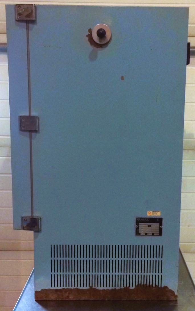 Used Blue-M Stabil-Therm OV-490A-3 Gravity-Convection Oven (3 Cu-Ft)