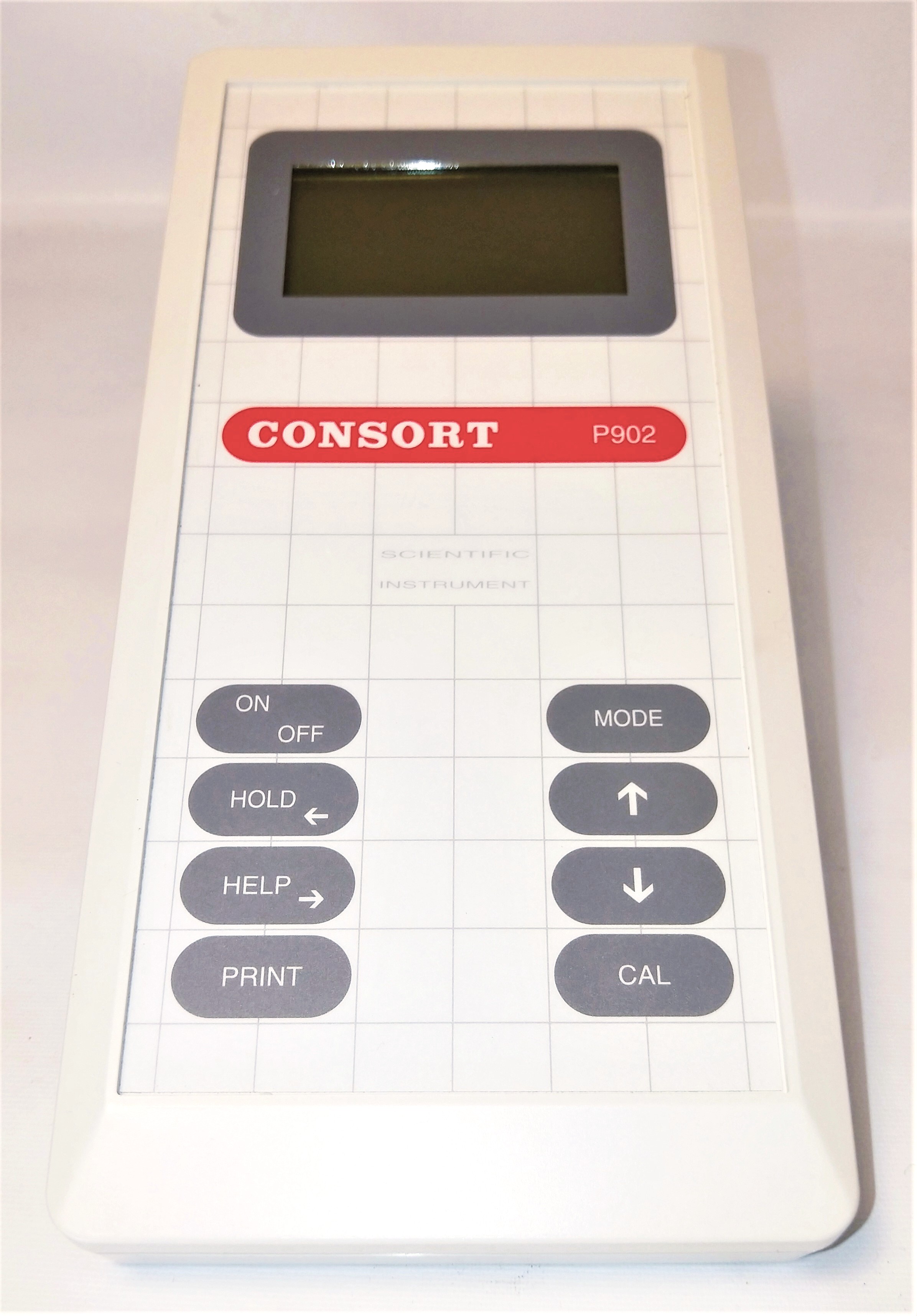 New Open Box LabCor Consort P902 Portable pH Meter