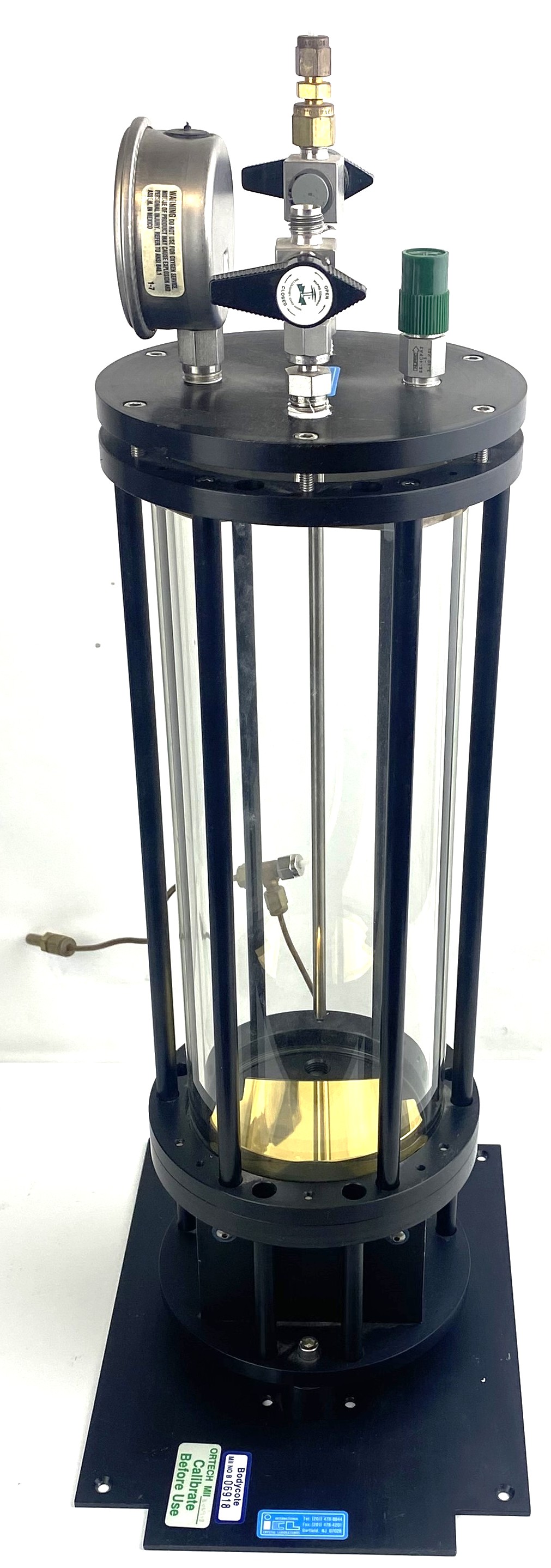 Used Thermo Nicolet iS50-Smart Orbit FT-IR Spectrometer with Continuµm Microscope and Accessories