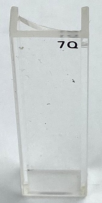 Used Secomam Pastel-UV Portable Spectrophotometer (200-350nm)