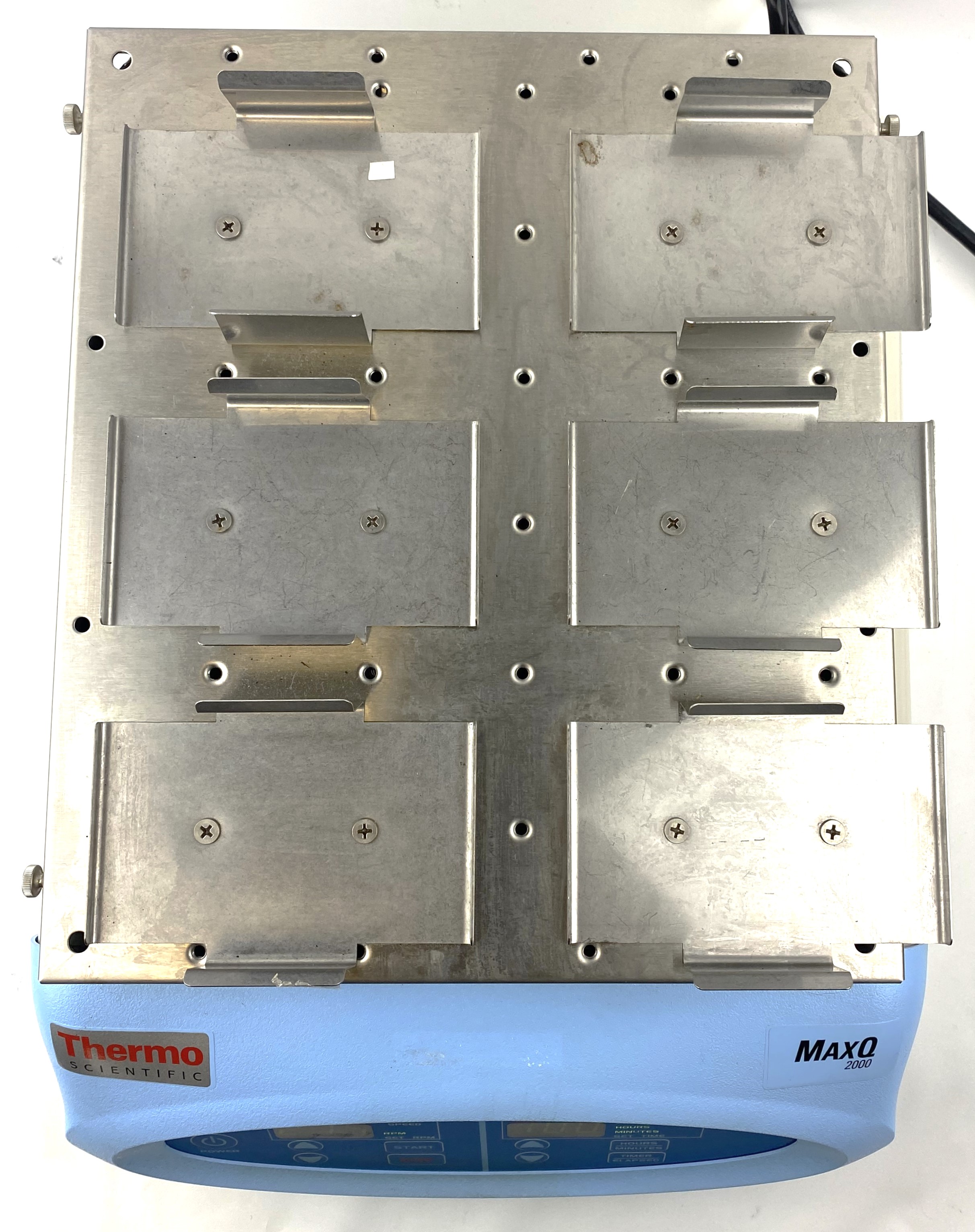 Used Thermo MaxQ 2000 Orbital Shaker with Microplate Platform