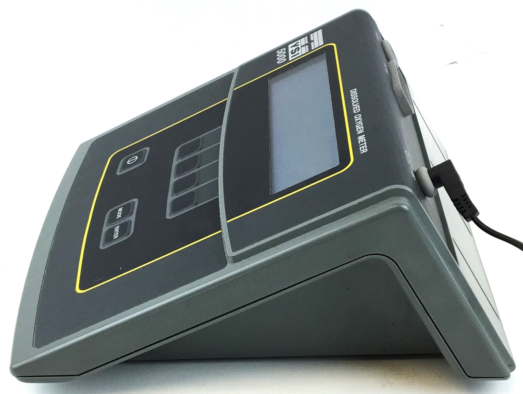 Used YSI 5000 Dissolved Oxygen Meter with 5010 Probe