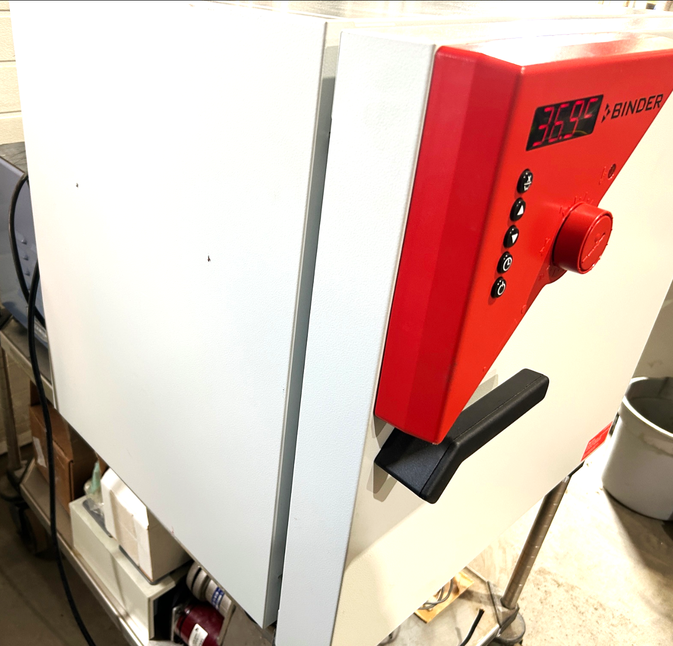 Used Binder BD53-UL Gravity-Convection Incubator (1.9 Cu-Ft)