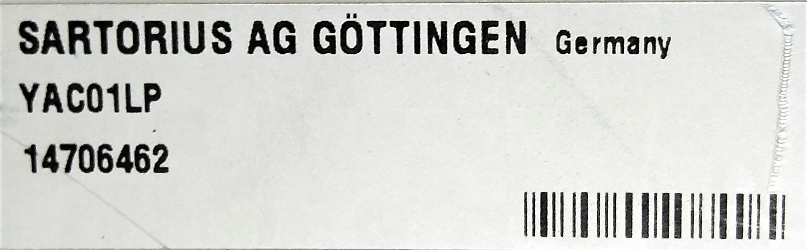 Used Sartorius LP220S Precision Balance (220g x 0.001g)