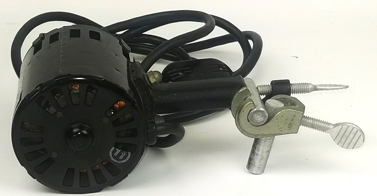 Used Fisher Scientific 14-503 Fixed-Speed Overhead Stirrer Motor