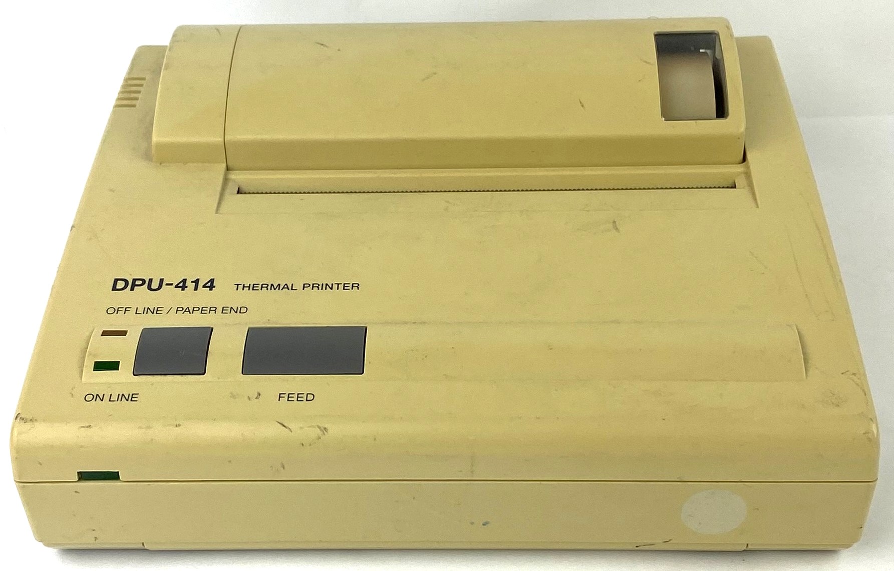 Used Seiko DPU-414 Thermal Printer