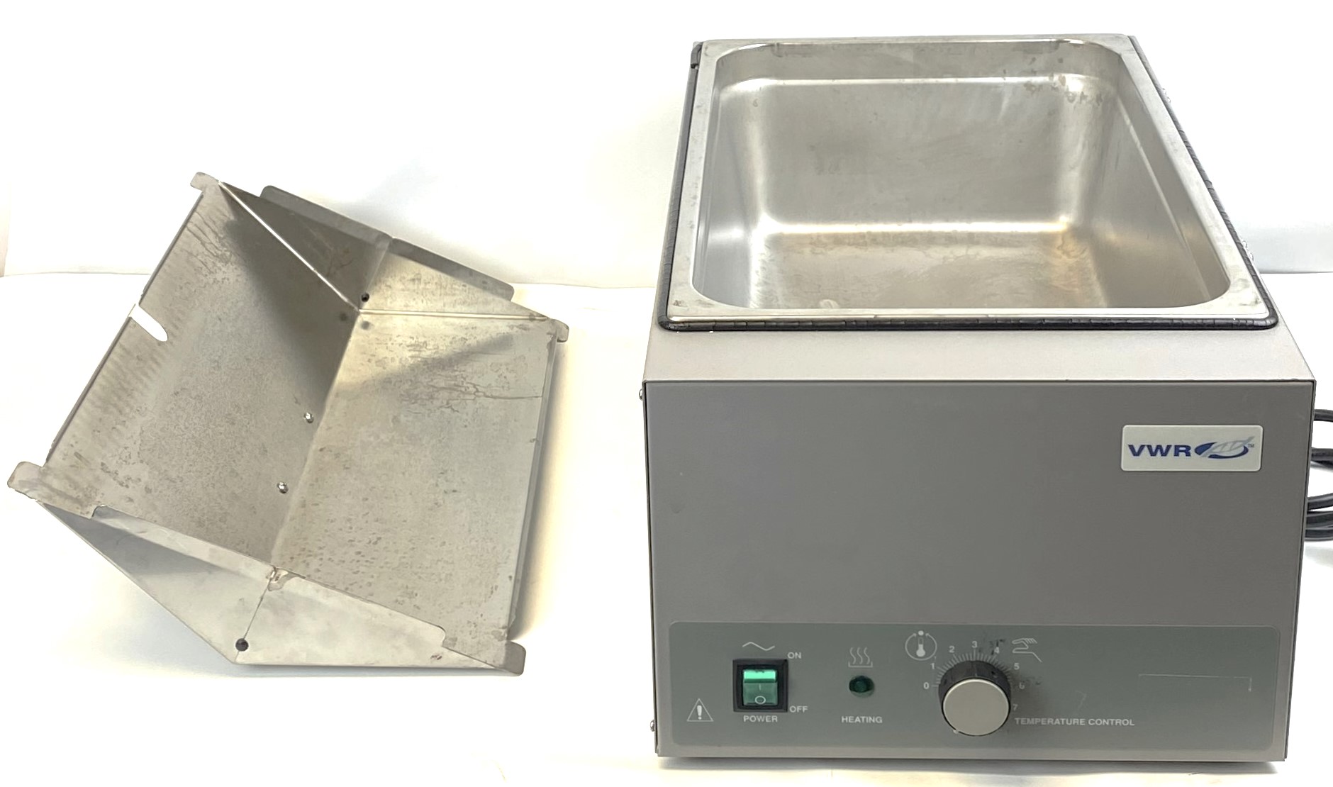 Used VWR (Shel-Lab) 1213 Water Bath (18.5L)