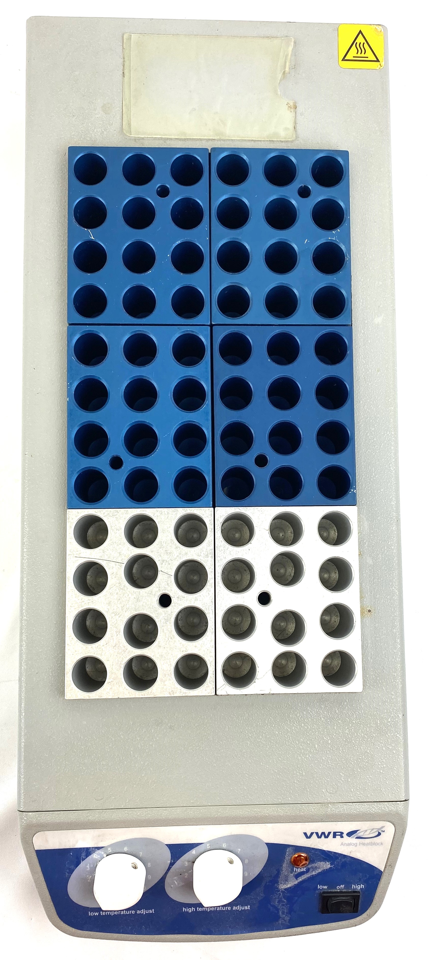 Used VWR Heat Block VI Dry Block Bath