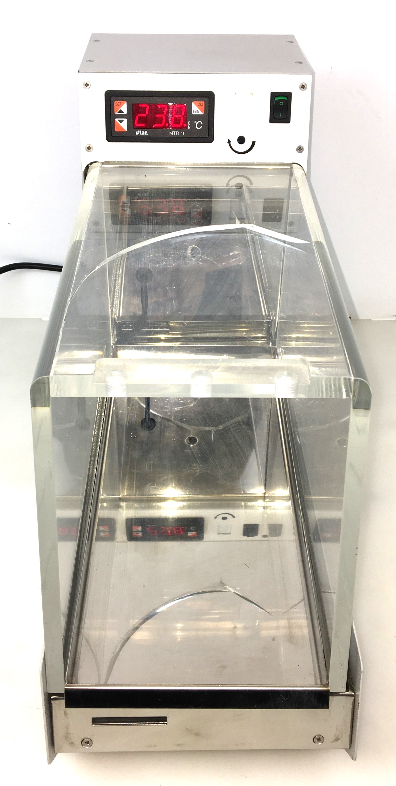 Used Hybaid Micro-4 (HB-MCR4) Hybridization Incubator