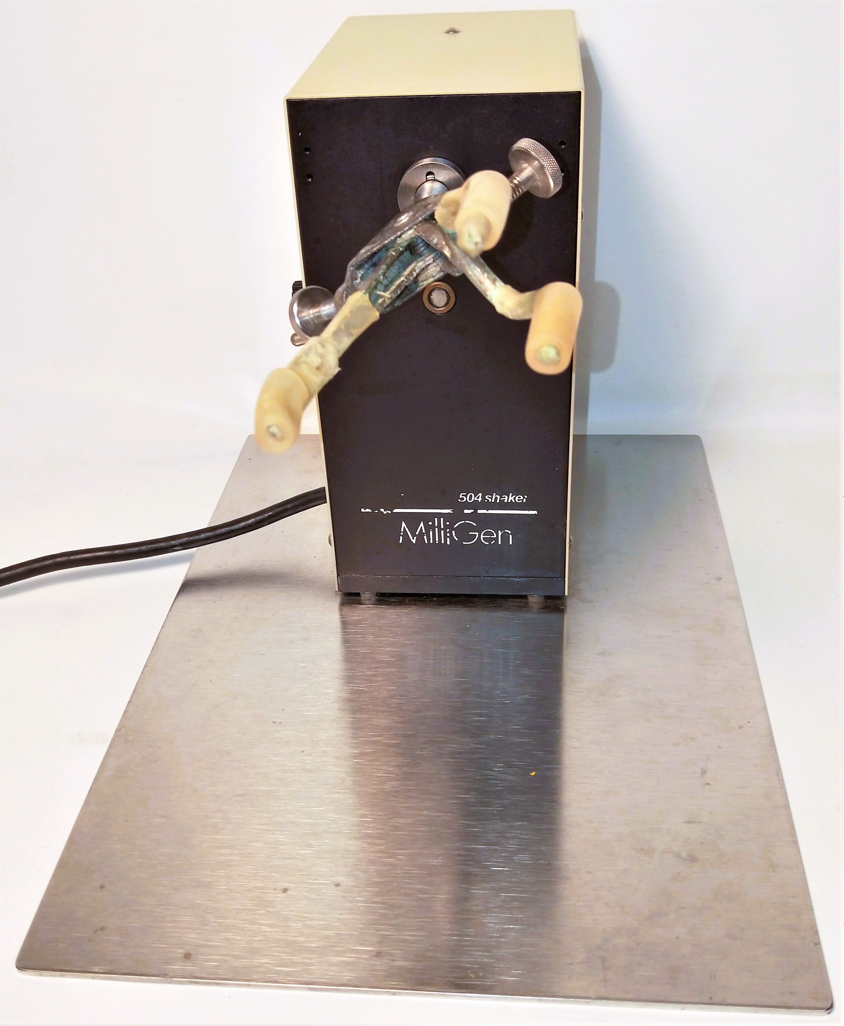 Used Millipore MilliGen 504 Fixed-Speed Wrist-Action Shaker