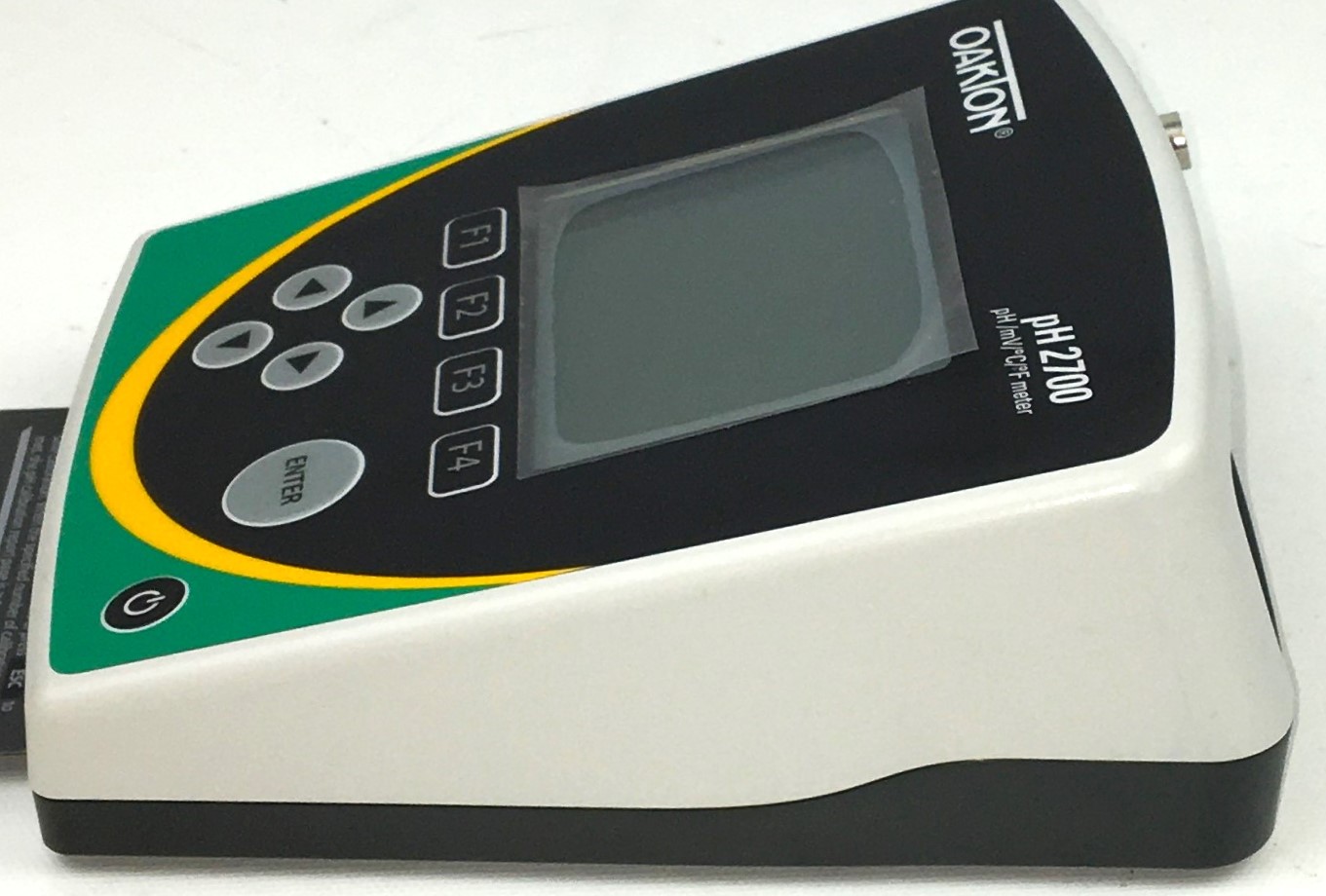 New Open Box Oakton PH 2700 pH Meter with Electrode and ATC Probe