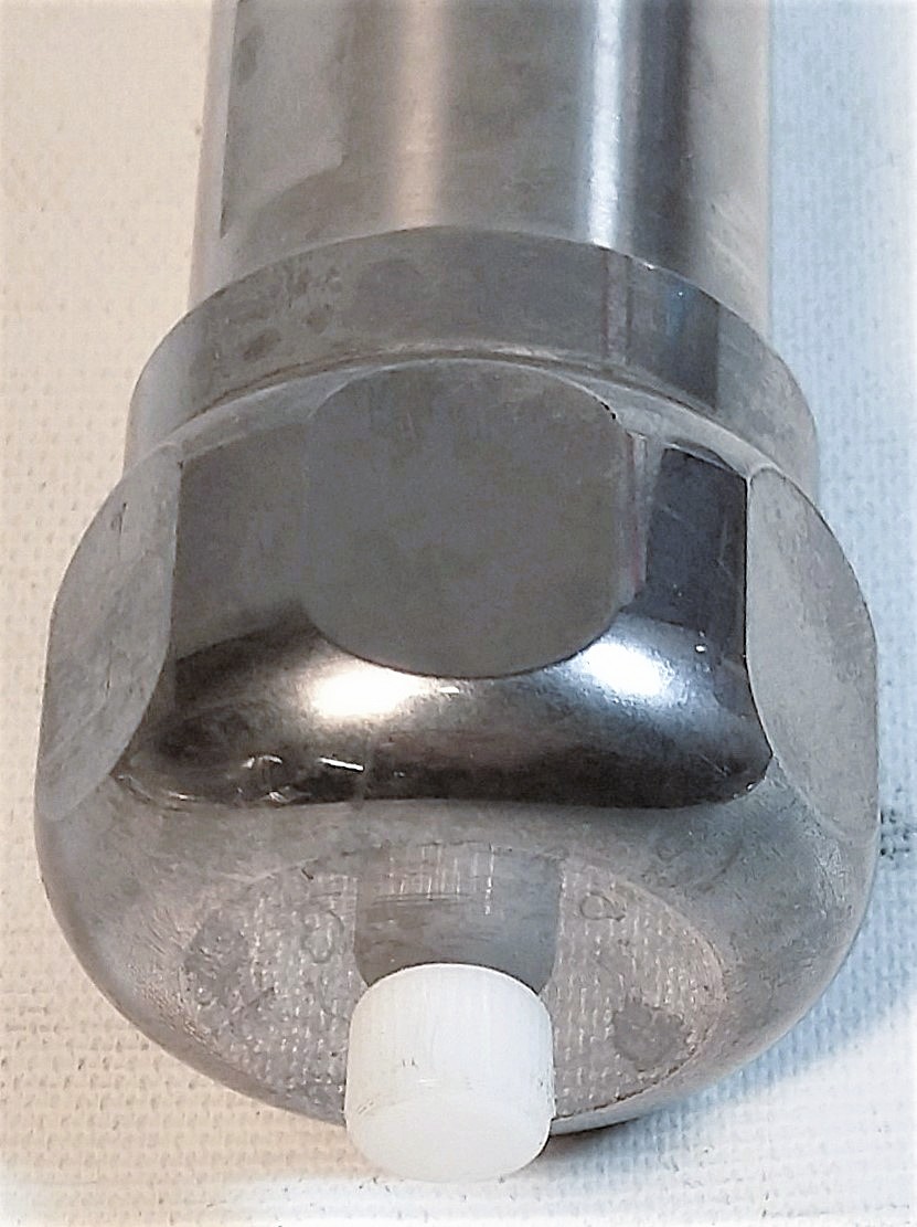 Used Higgins PROTO300 C18 Semi-Prep LC Column (25 cm × 20 mm x 10µm)