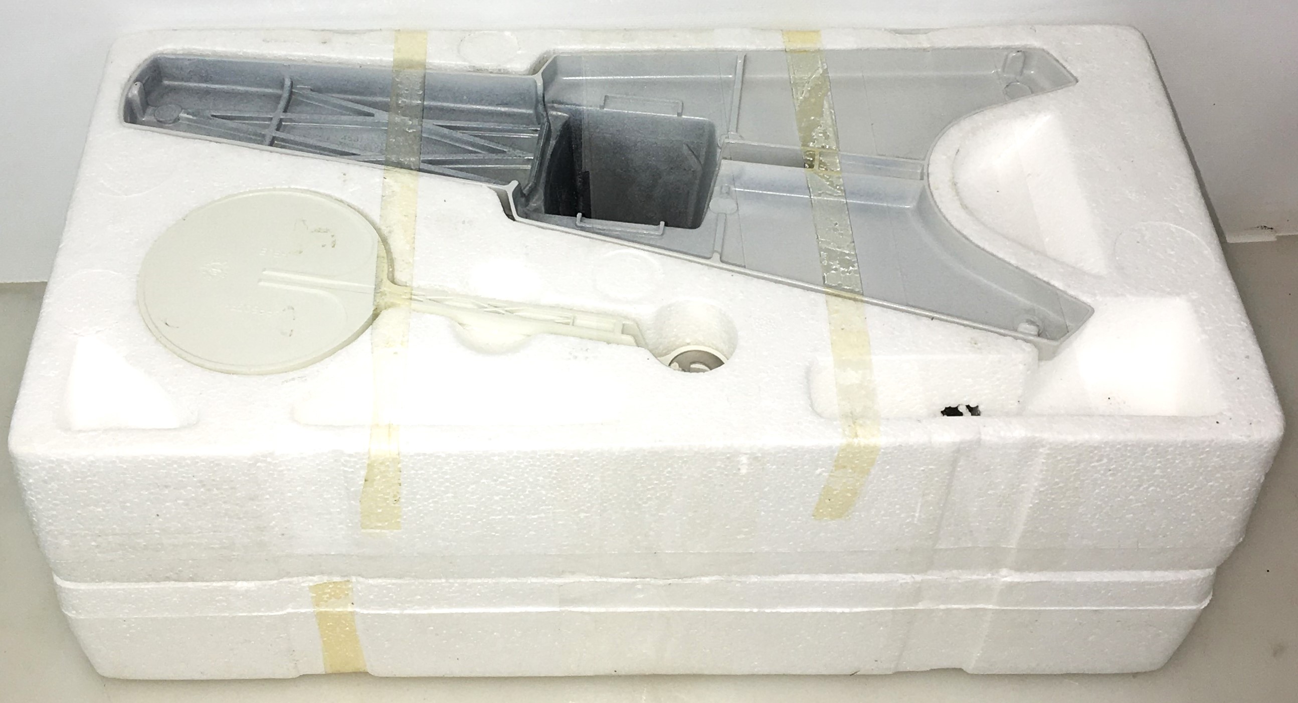 New Open Box Ohaus Dial-O-Gram 310 Triple Beam Balance (310g x 0.01g)