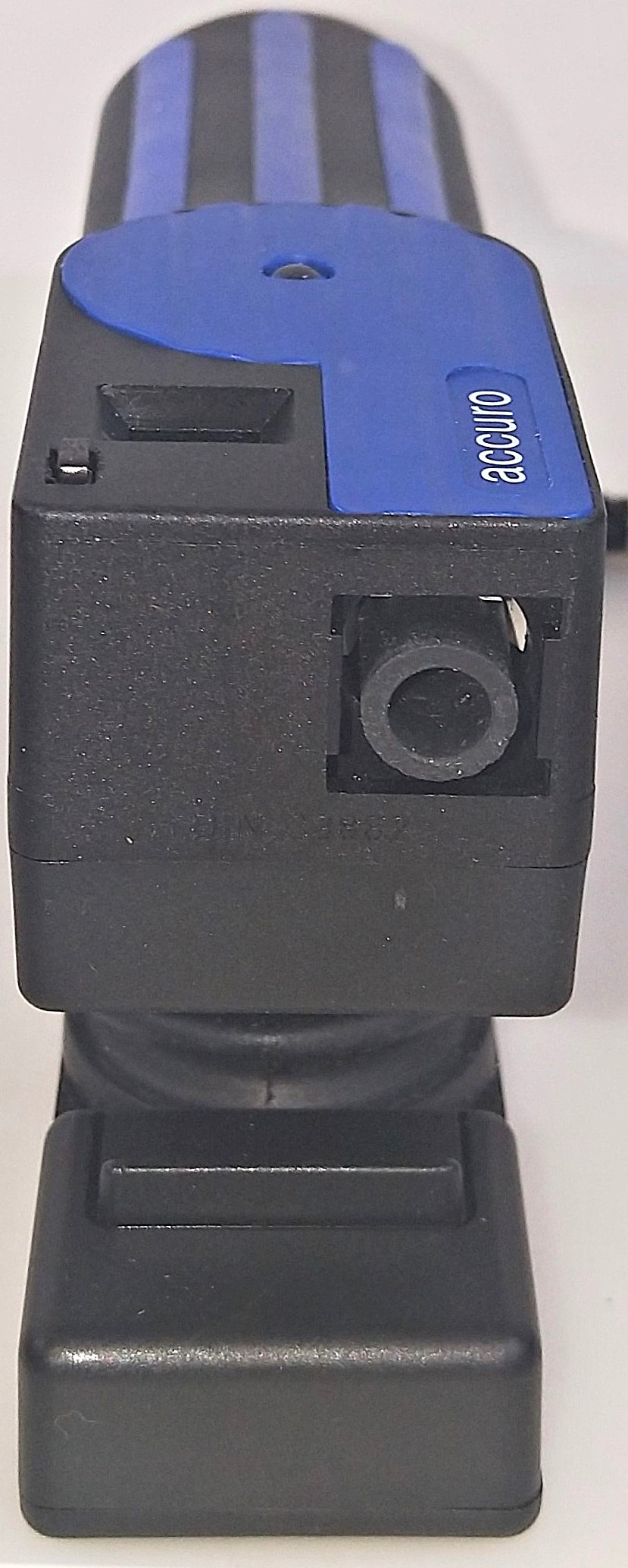 Used Drager Accuro Multi-Gas Detector Pump with Assorted Tubes