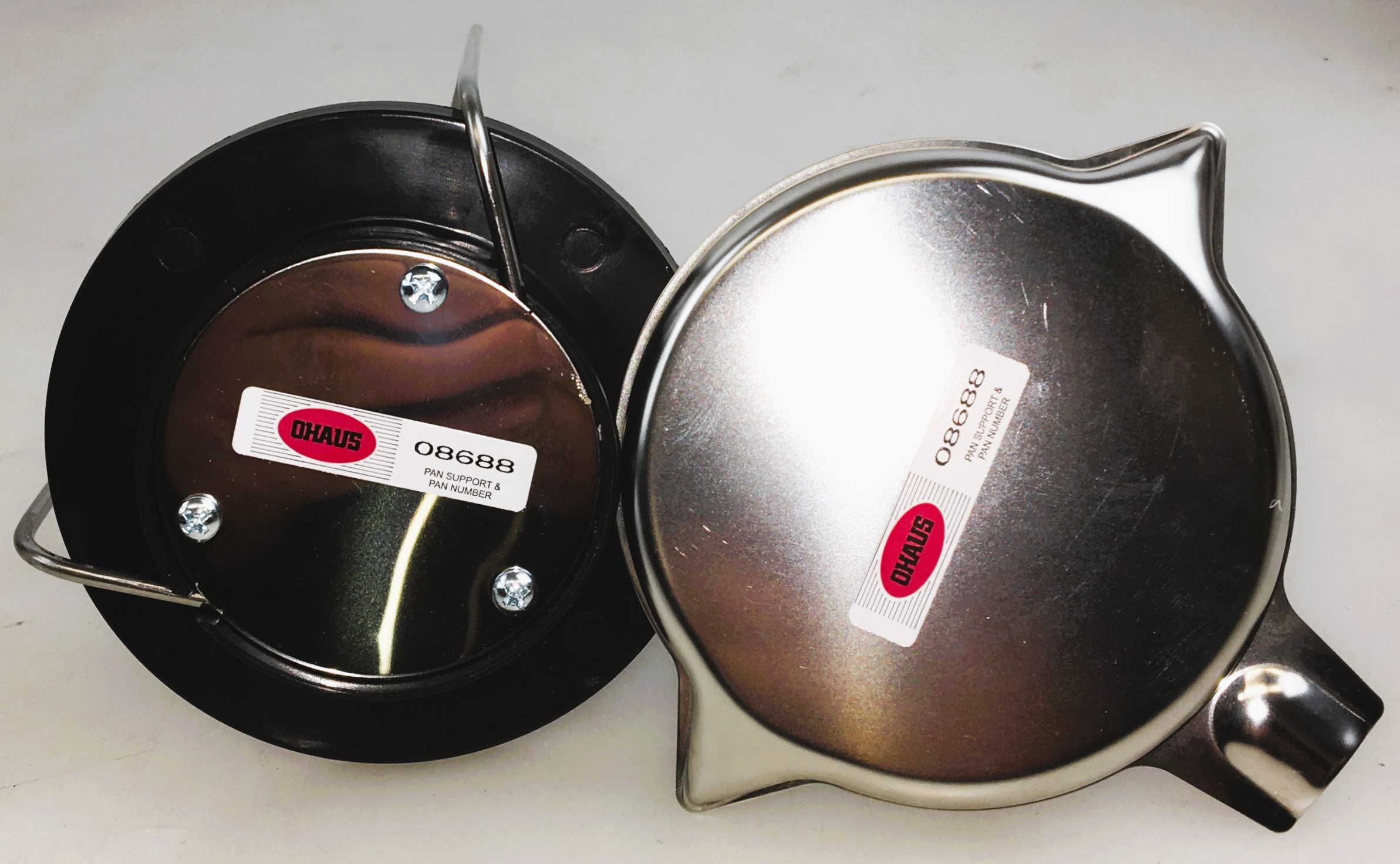 New Open Box Ohaus Cent-O-Gram 311 Triple Beam Balance (311g x 0.01g)