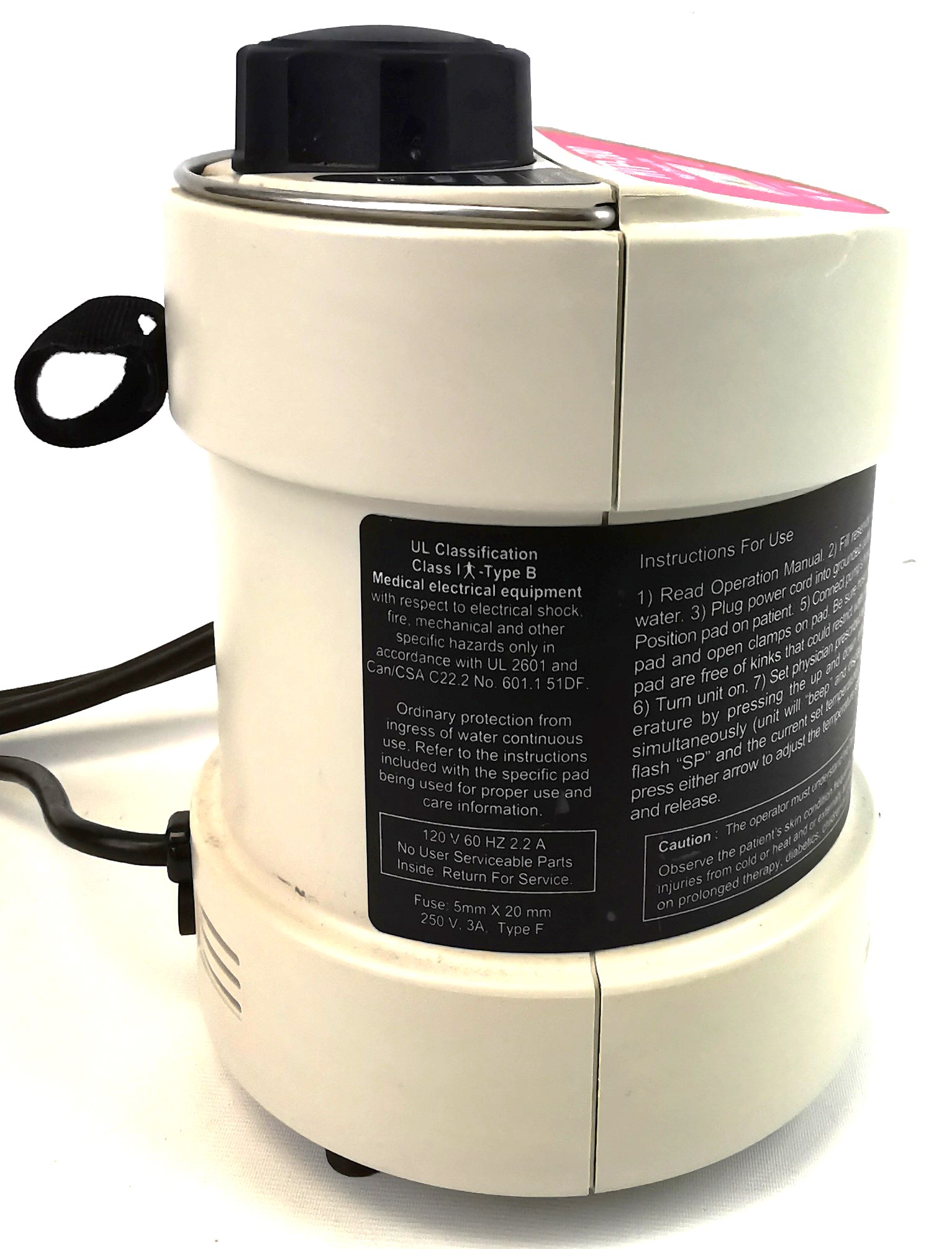 Used Adroit HTP-1500 Heat Therapy Pump