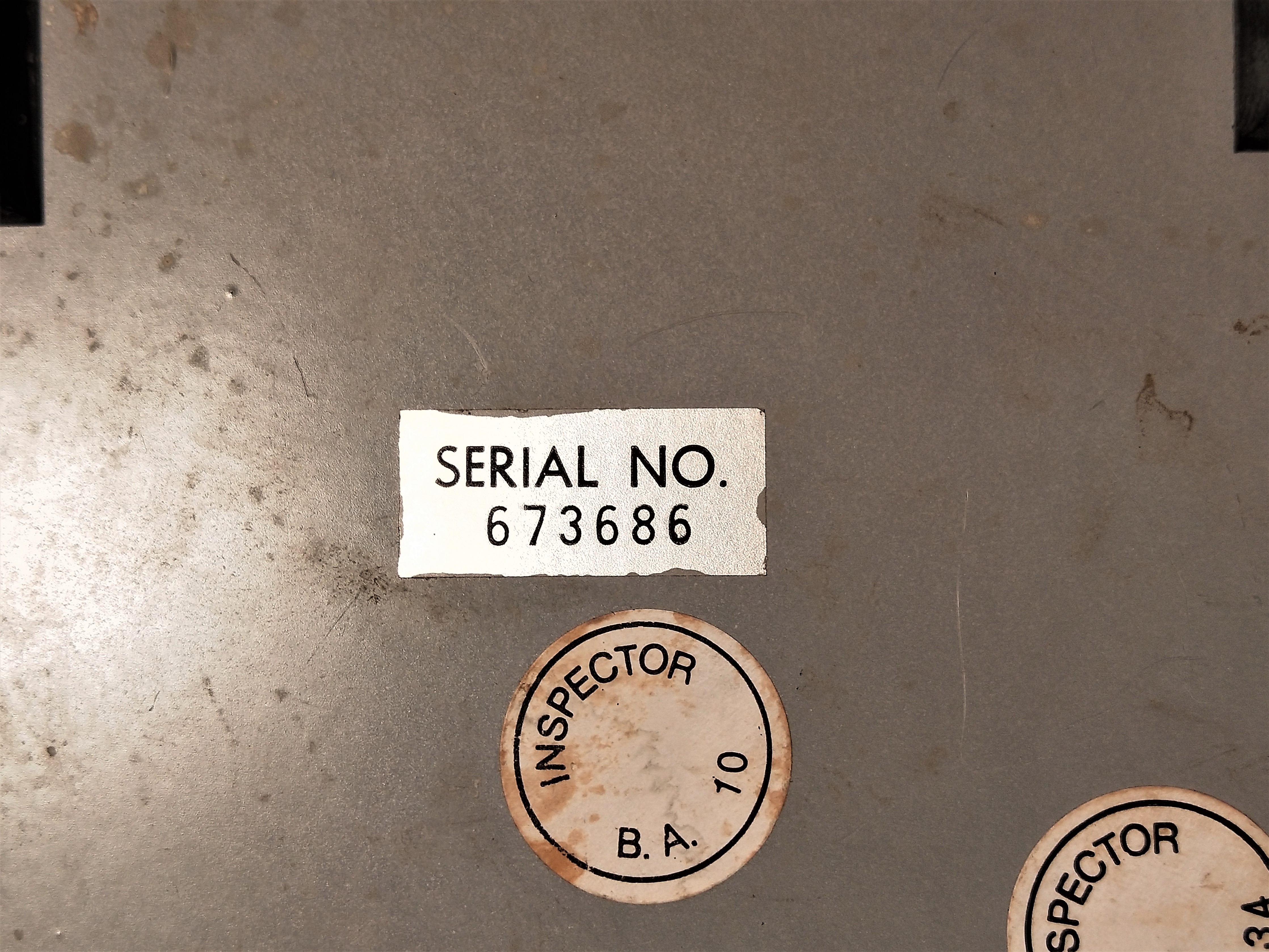 Used Cole-Parmer Masterflex 7553-30 Pump Drive with Solid State Speed Control (1-100rpm)