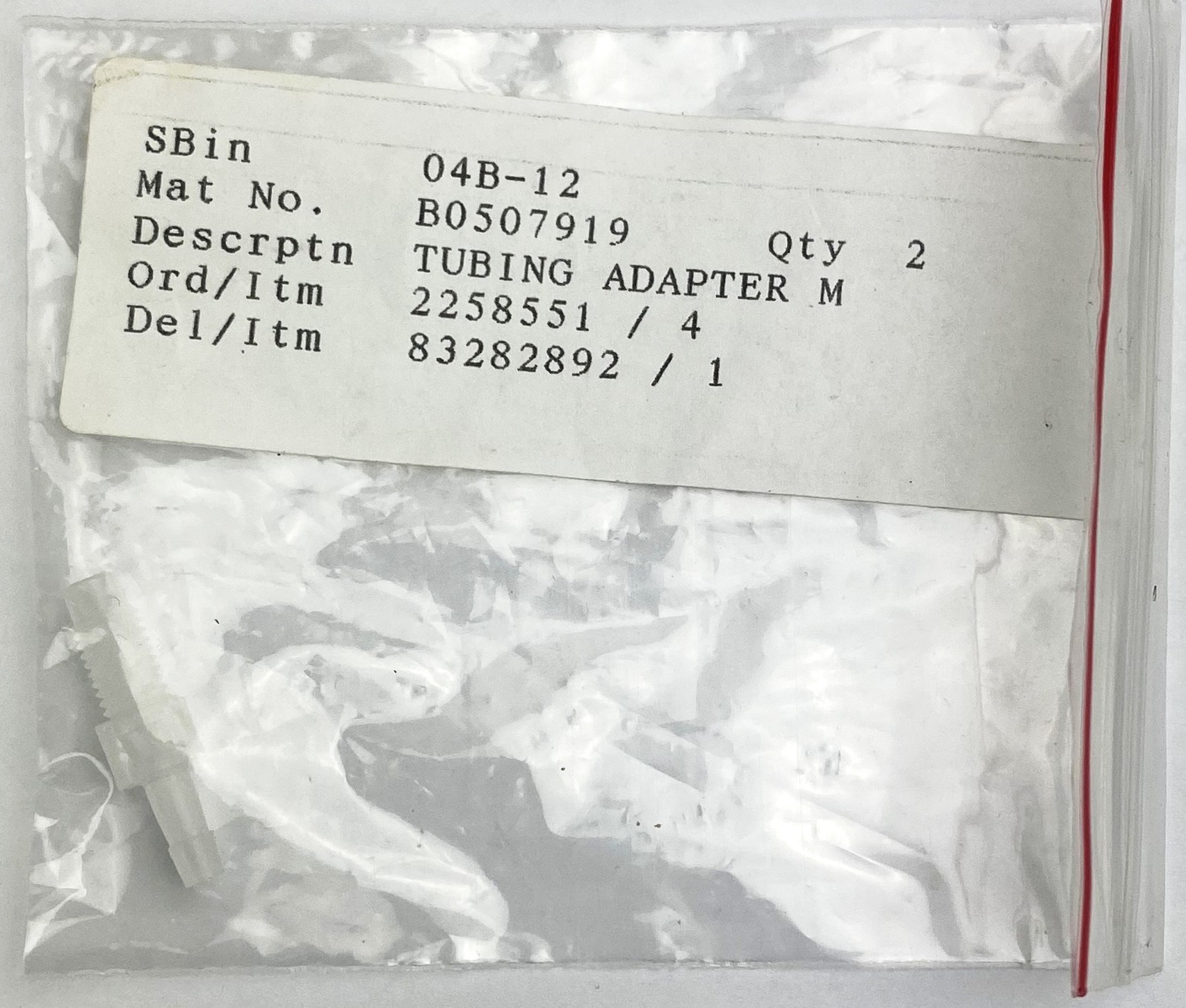 Used SCP EasyPrep SH Sampling System